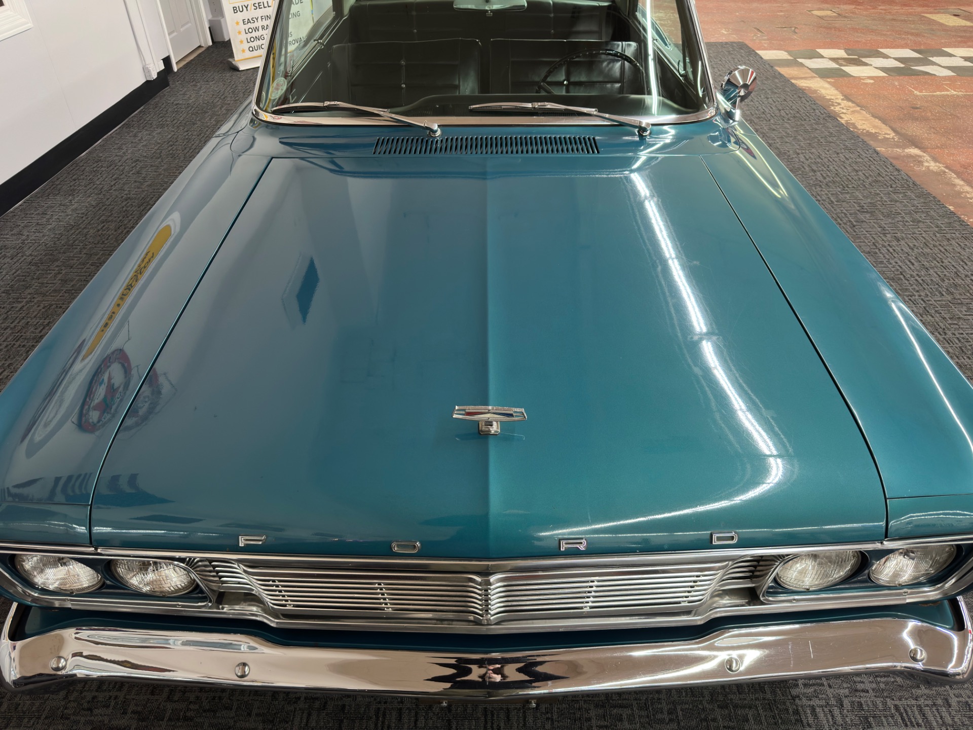 Used 1965 FORD FAIRLANE 500 2 DOOR-SEE VIDEO | Mundelein, IL