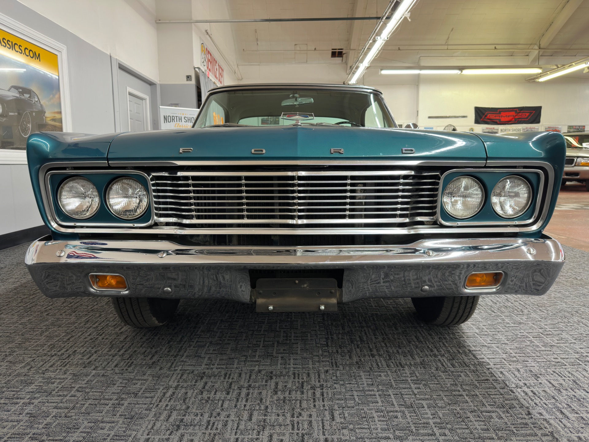 Used 1965 FORD FAIRLANE 500 2 DOOR-SEE VIDEO | Mundelein, IL