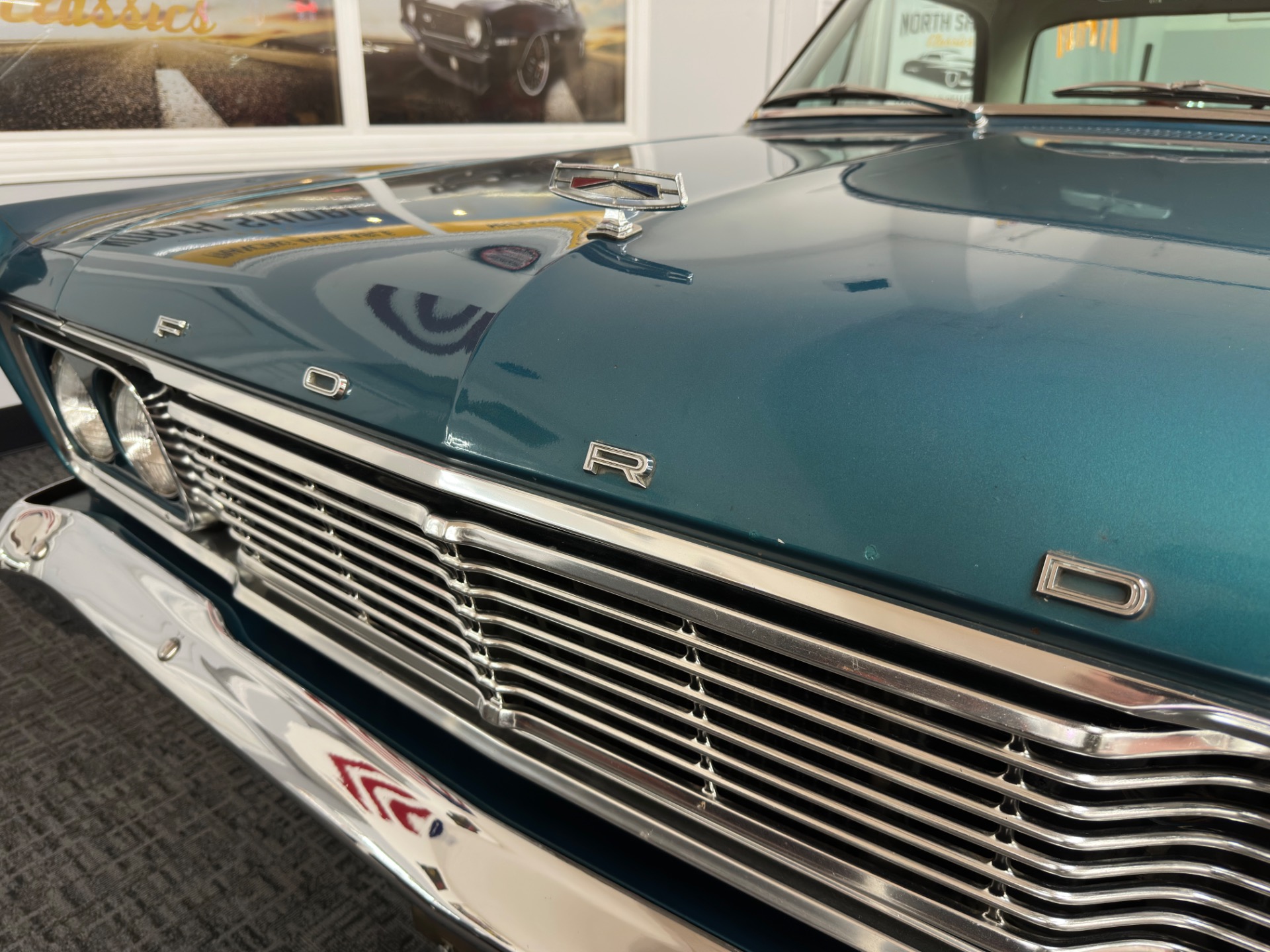 Used 1965 FORD FAIRLANE 500 2 DOOR-SEE VIDEO | Mundelein, IL