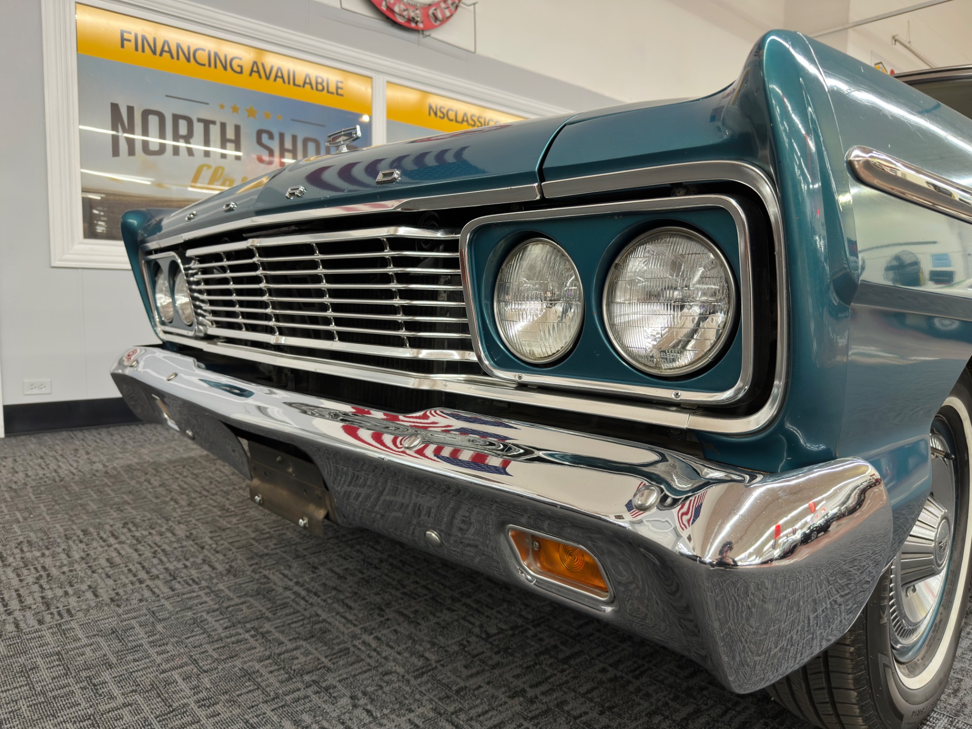 Used 1965 FORD FAIRLANE 500 2 DOOR-SEE VIDEO | Mundelein, IL