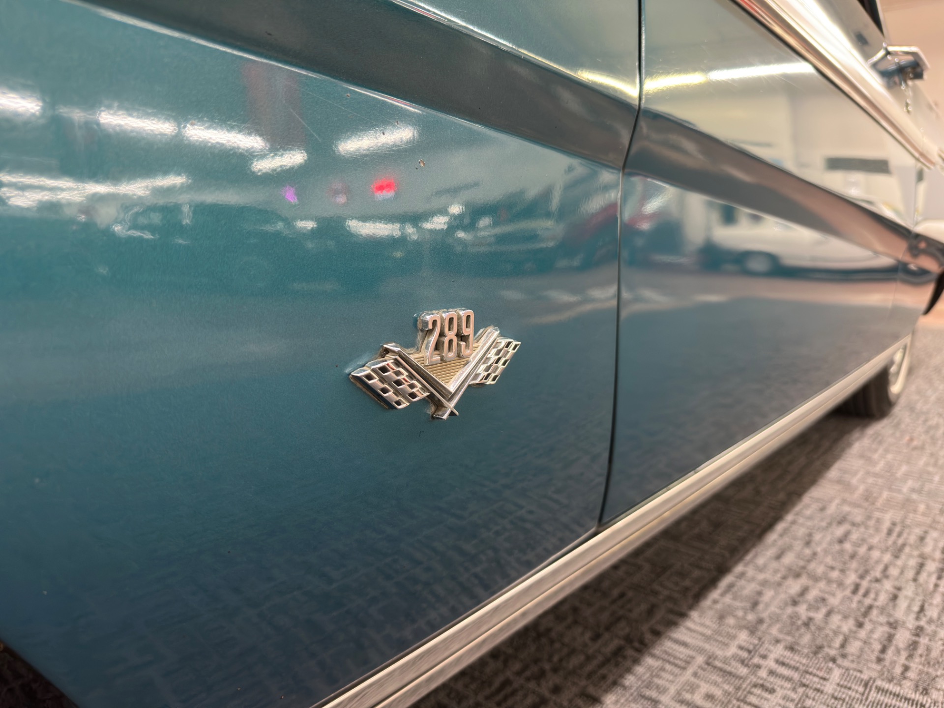 Used 1965 FORD FAIRLANE 500 2 DOOR-SEE VIDEO | Mundelein, IL