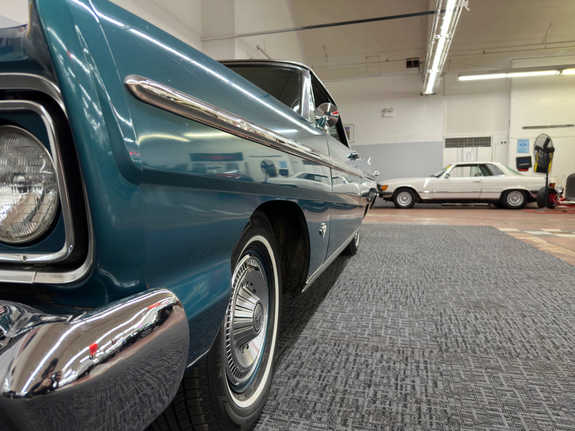 Used 1965 FORD FAIRLANE 500 2 DOOR-SEE VIDEO | Mundelein, IL