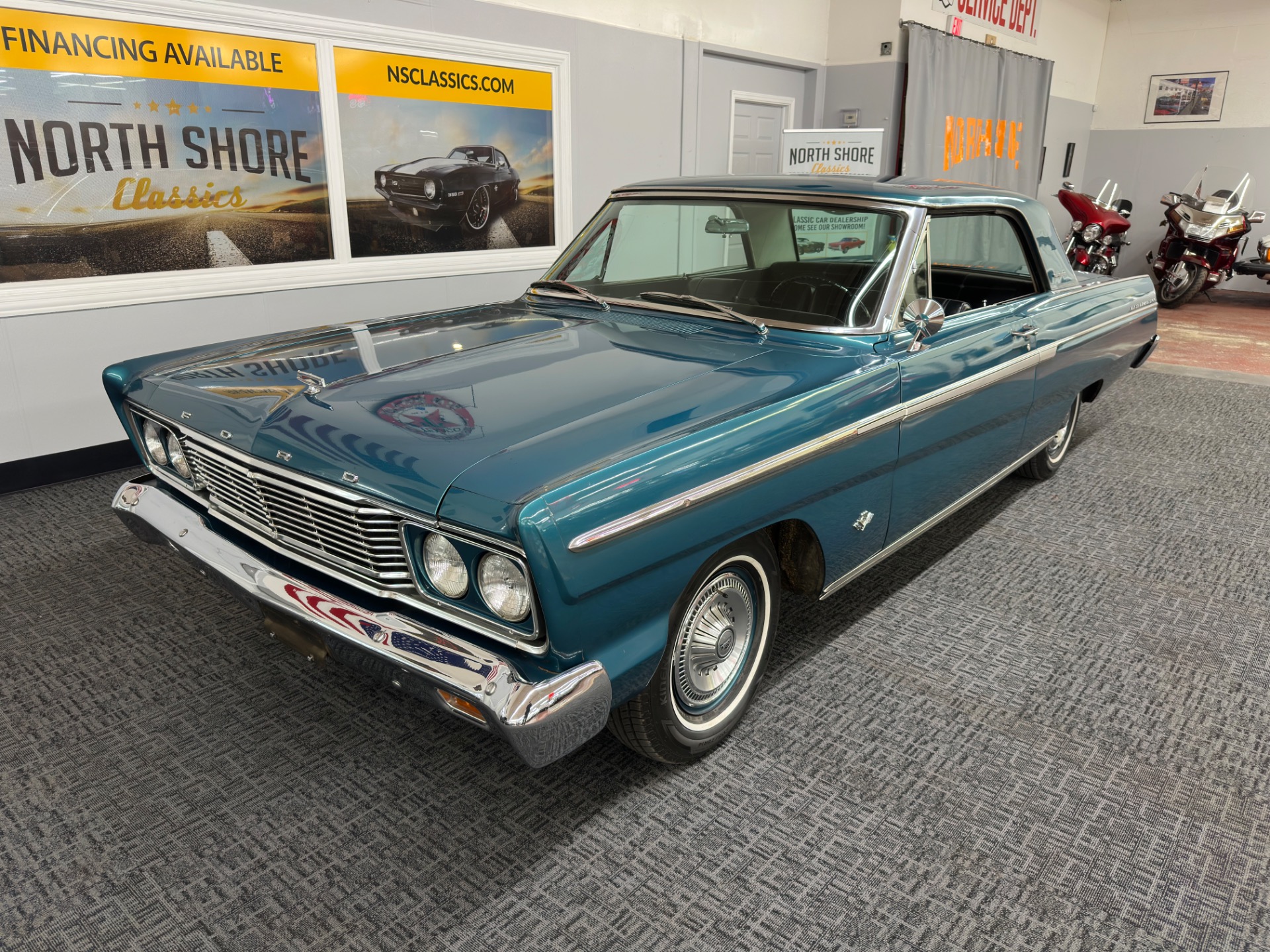 Used 1965 FORD FAIRLANE 500 2 DOOR-SEE VIDEO | Mundelein, IL