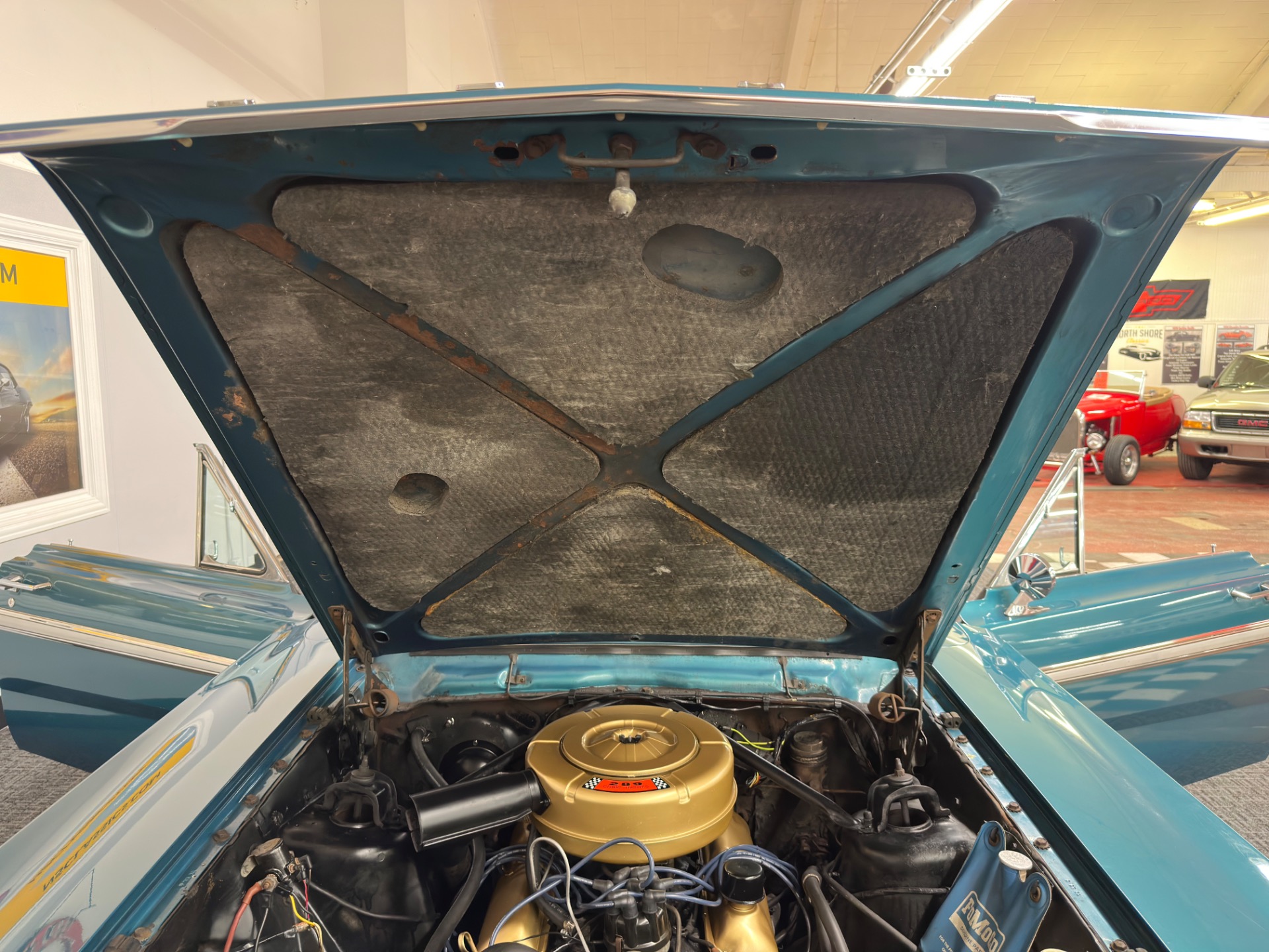 Used 1965 FORD FAIRLANE 500 2 DOOR-SEE VIDEO | Mundelein, IL