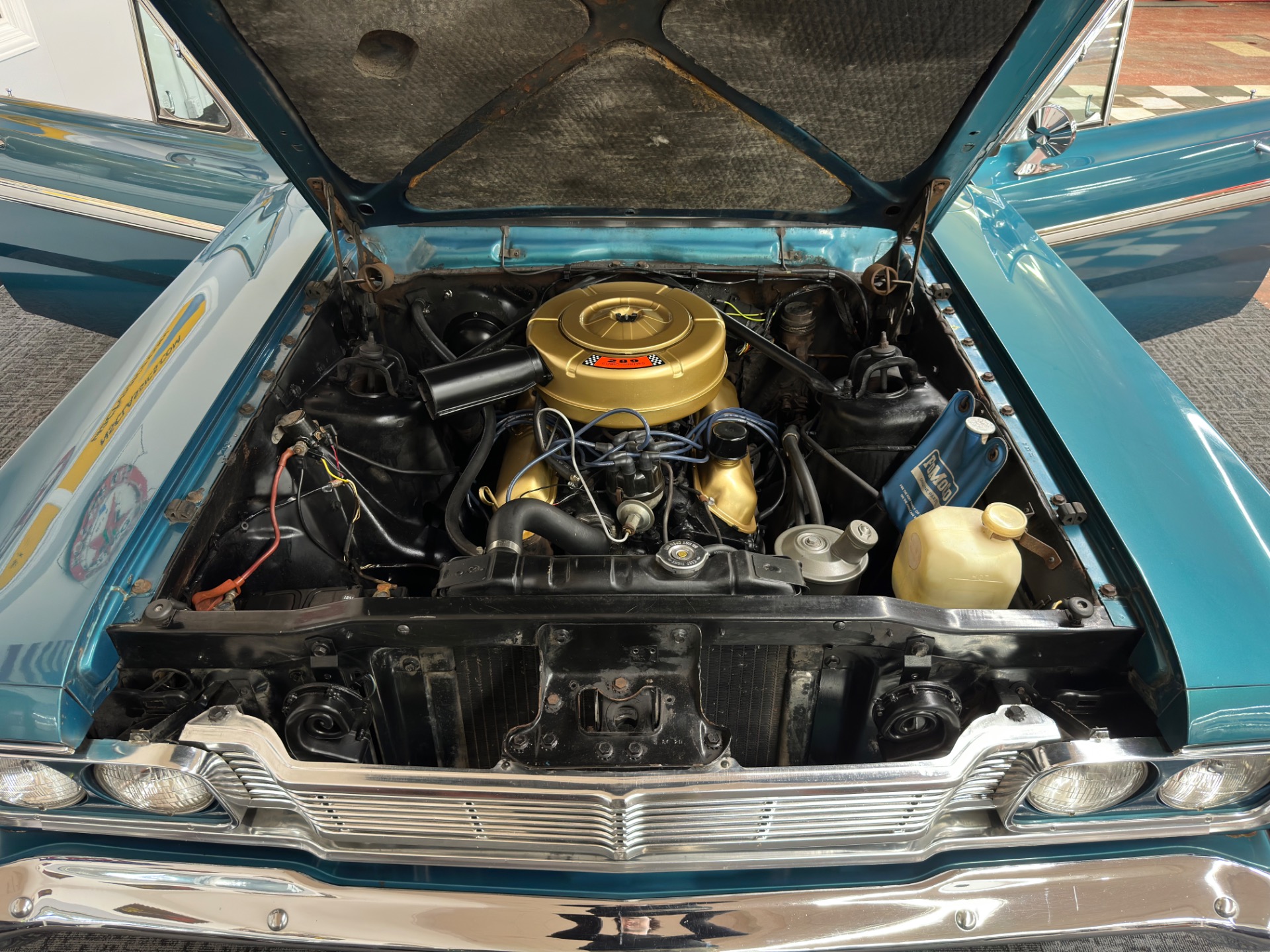 Used 1965 FORD FAIRLANE 500 2 DOOR-SEE VIDEO | Mundelein, IL