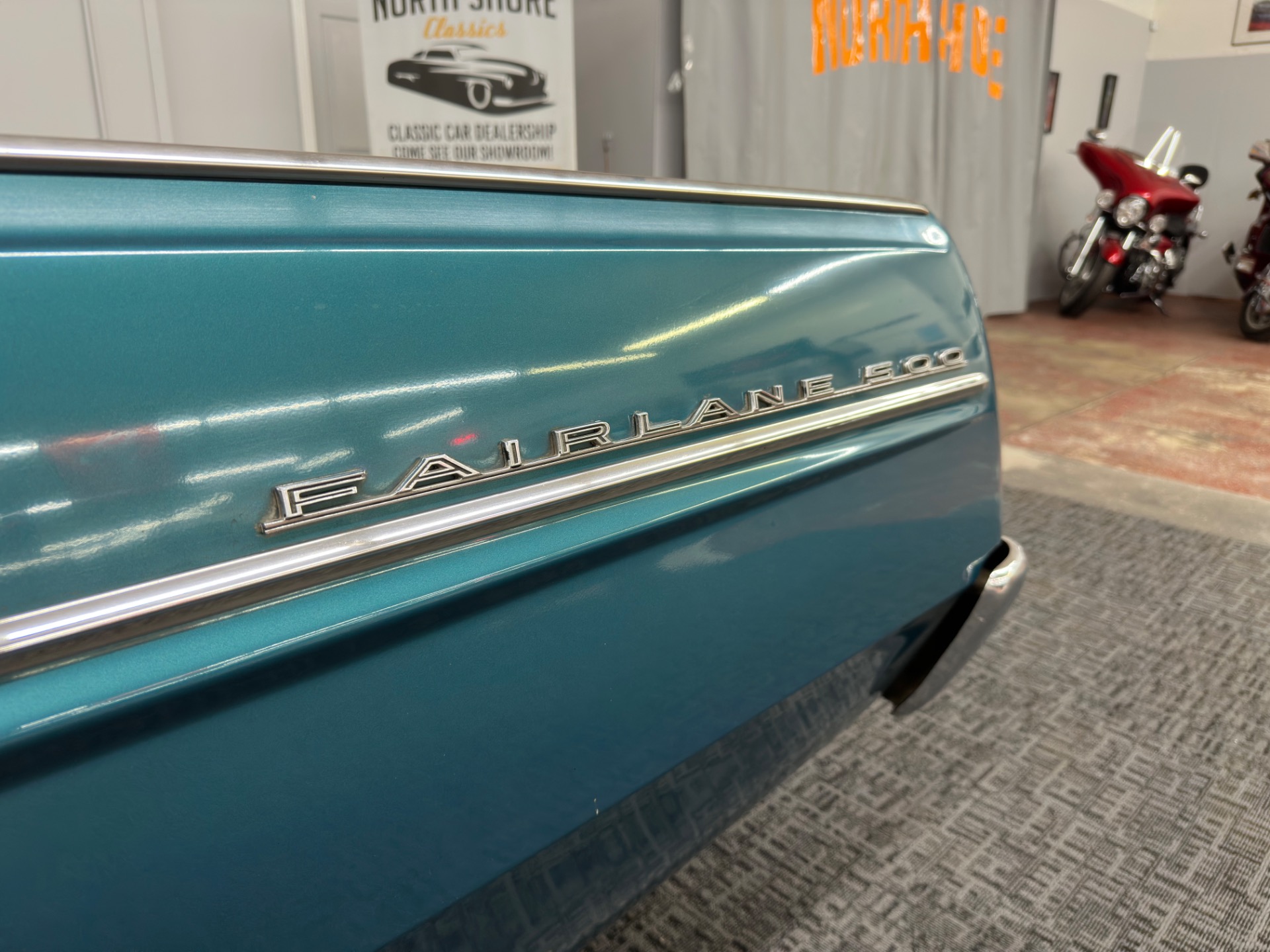 Used 1965 FORD FAIRLANE 500 2 DOOR-SEE VIDEO | Mundelein, IL