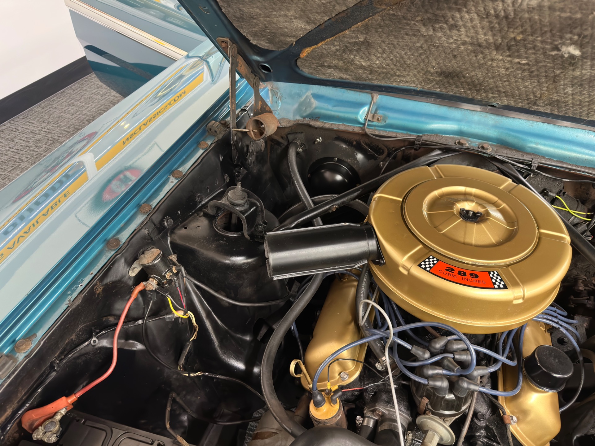 Used 1965 FORD FAIRLANE 500 2 DOOR-SEE VIDEO | Mundelein, IL