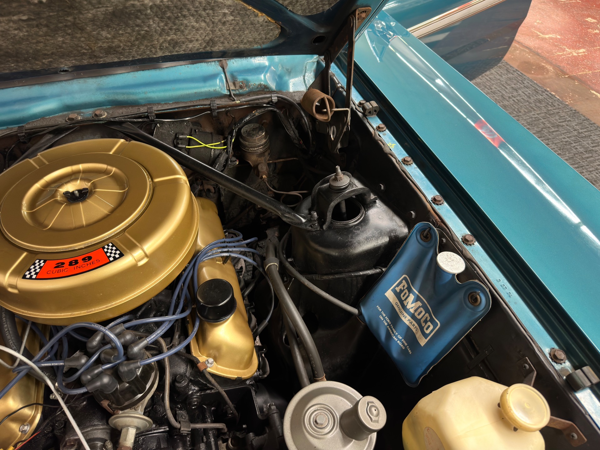 Used 1965 FORD FAIRLANE 500 2 DOOR-SEE VIDEO | Mundelein, IL