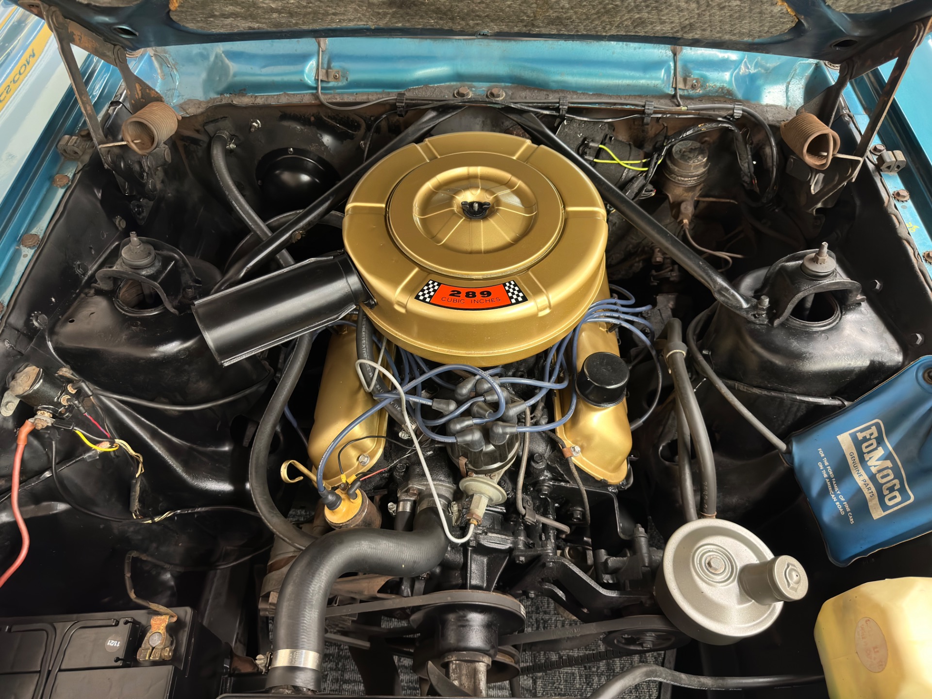 Used 1965 FORD FAIRLANE 500 2 DOOR-SEE VIDEO | Mundelein, IL