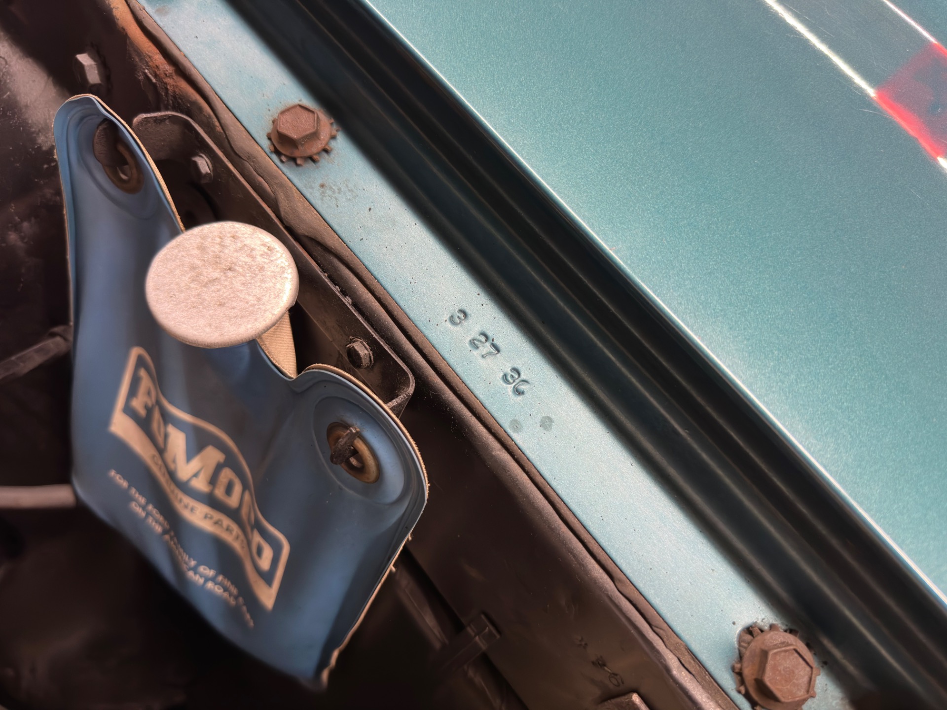 Used 1965 FORD FAIRLANE 500 2 DOOR-SEE VIDEO | Mundelein, IL