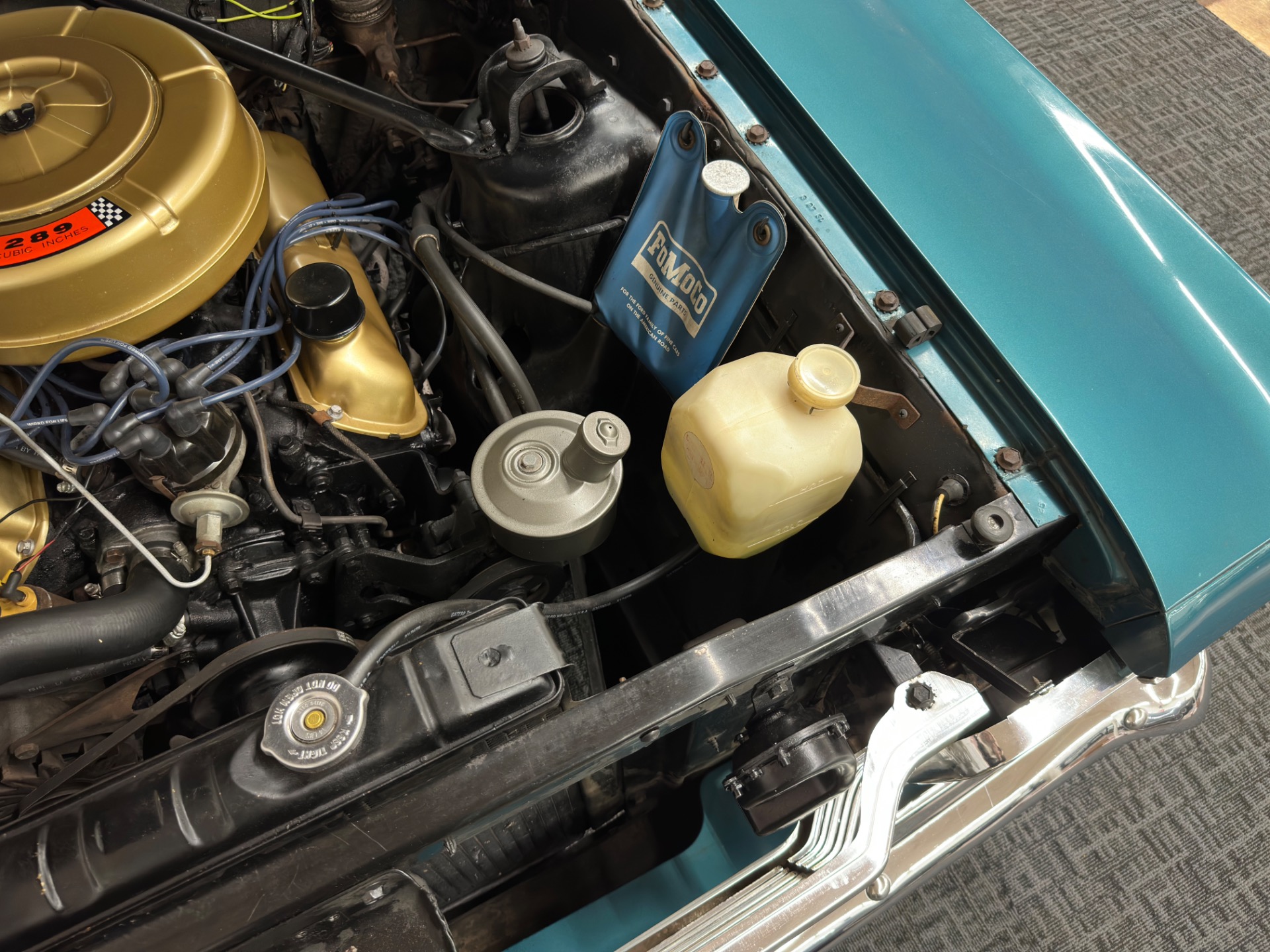 Used 1965 FORD FAIRLANE 500 2 DOOR-SEE VIDEO | Mundelein, IL