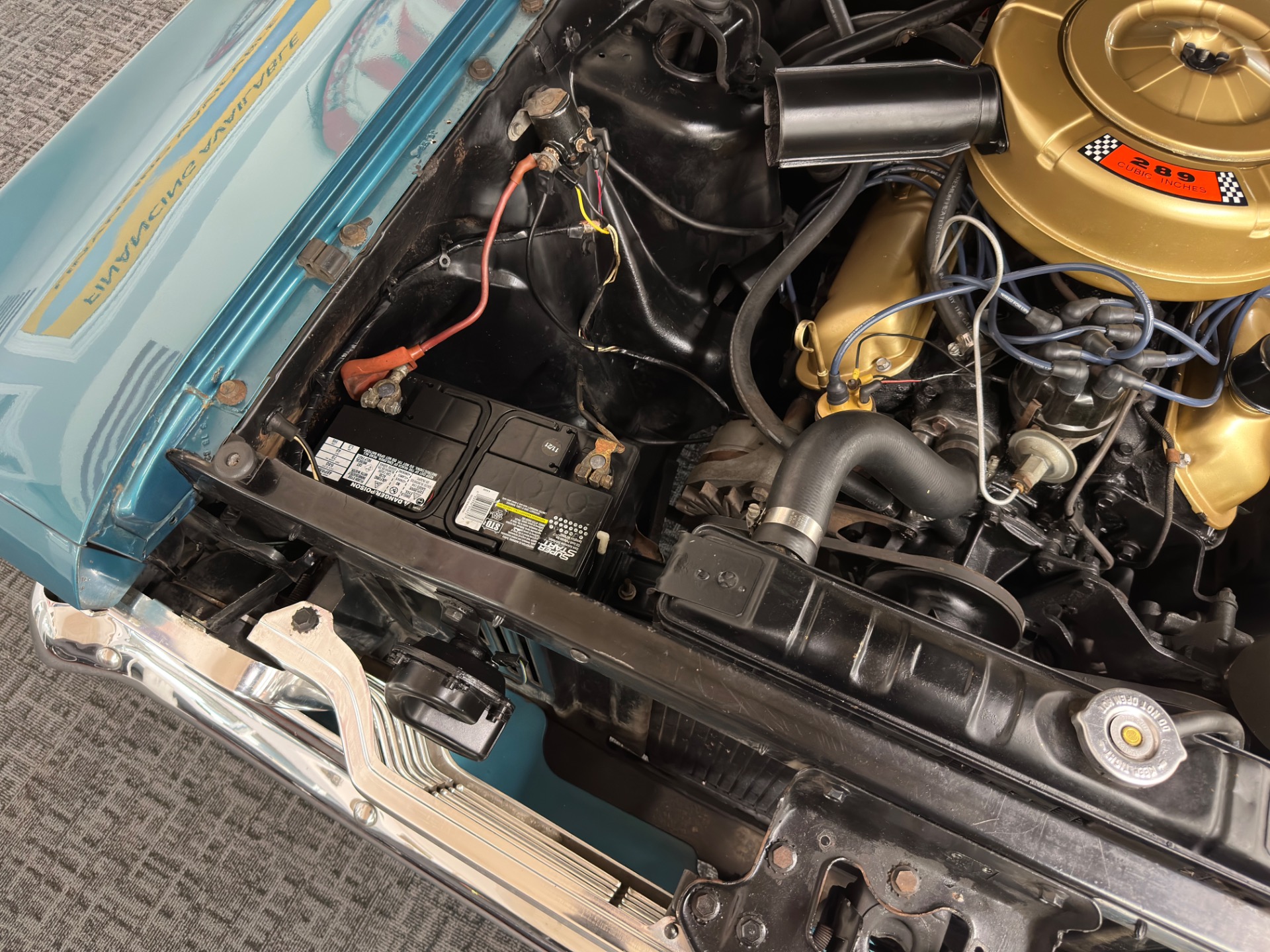 Used 1965 FORD FAIRLANE 500 2 DOOR-SEE VIDEO | Mundelein, IL