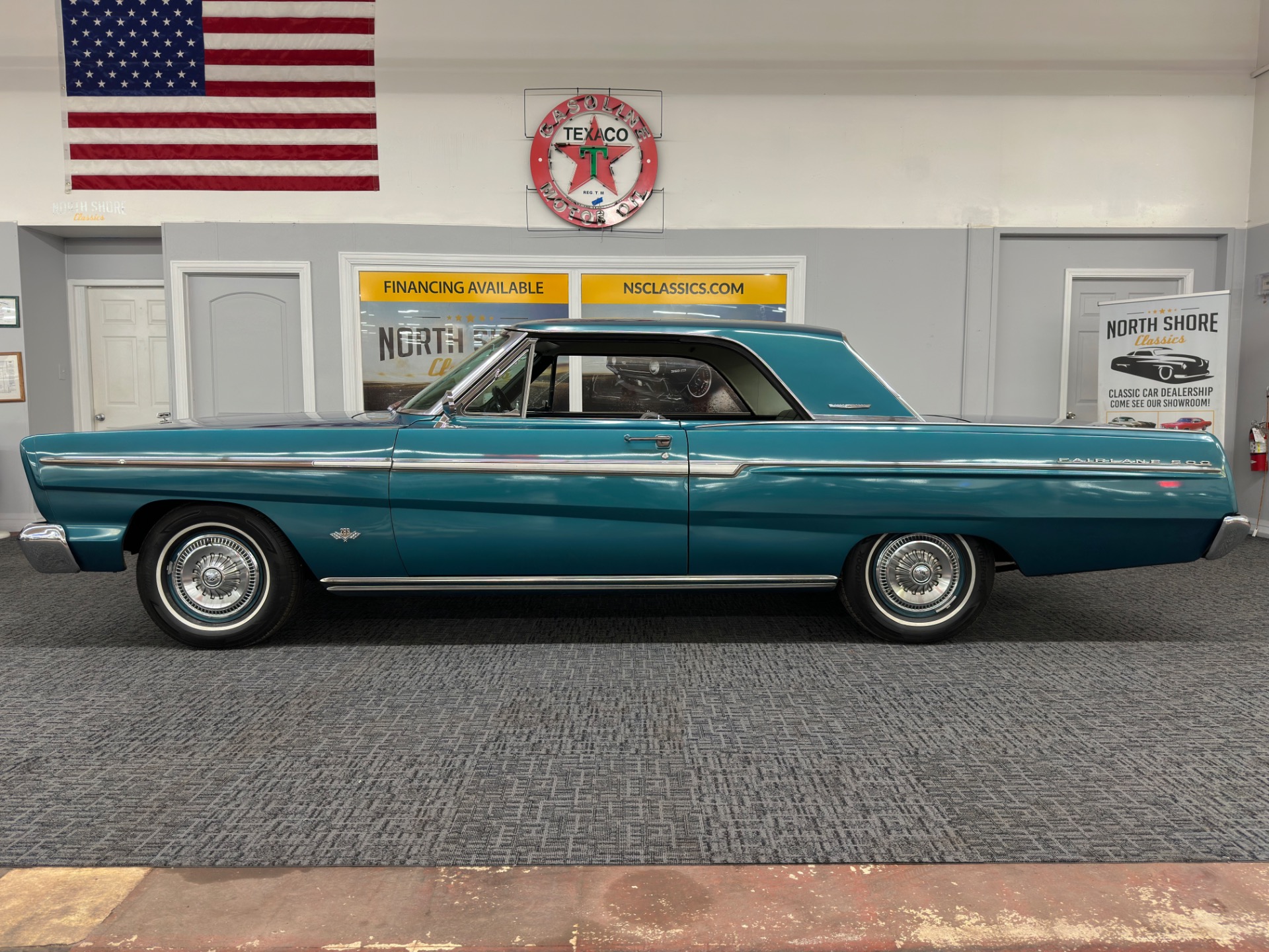 Used 1965 FORD FAIRLANE 500 2 DOOR-SEE VIDEO | Mundelein, IL