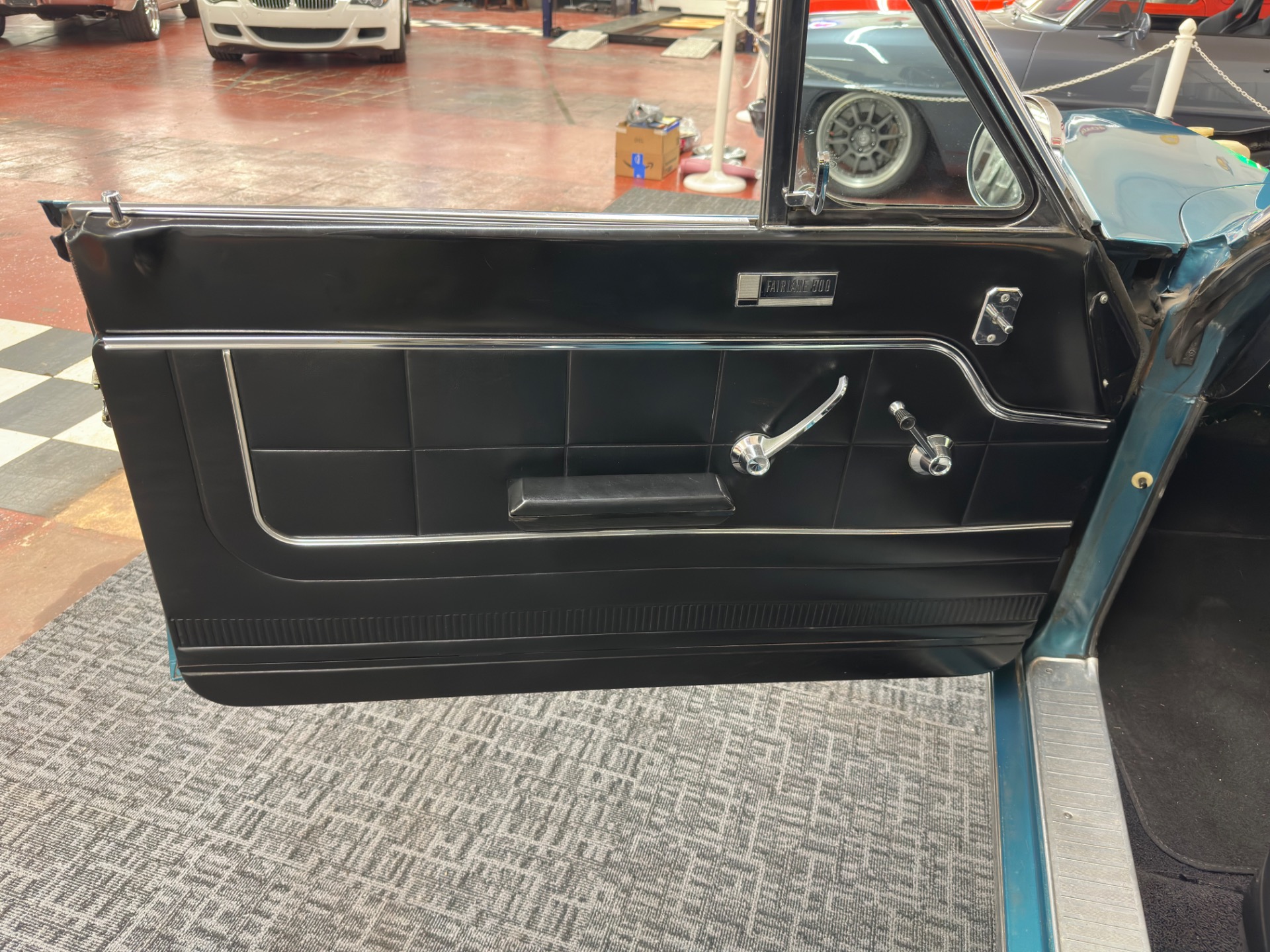 Used 1965 FORD FAIRLANE 500 2 DOOR-SEE VIDEO | Mundelein, IL