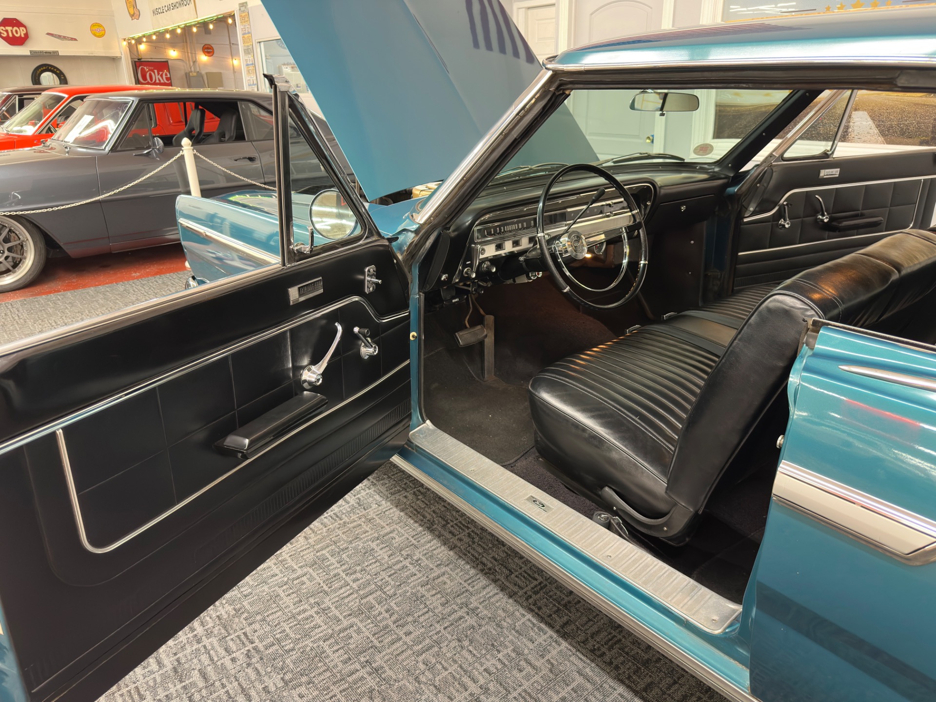 Used 1965 FORD FAIRLANE 500 2 DOOR-SEE VIDEO | Mundelein, IL