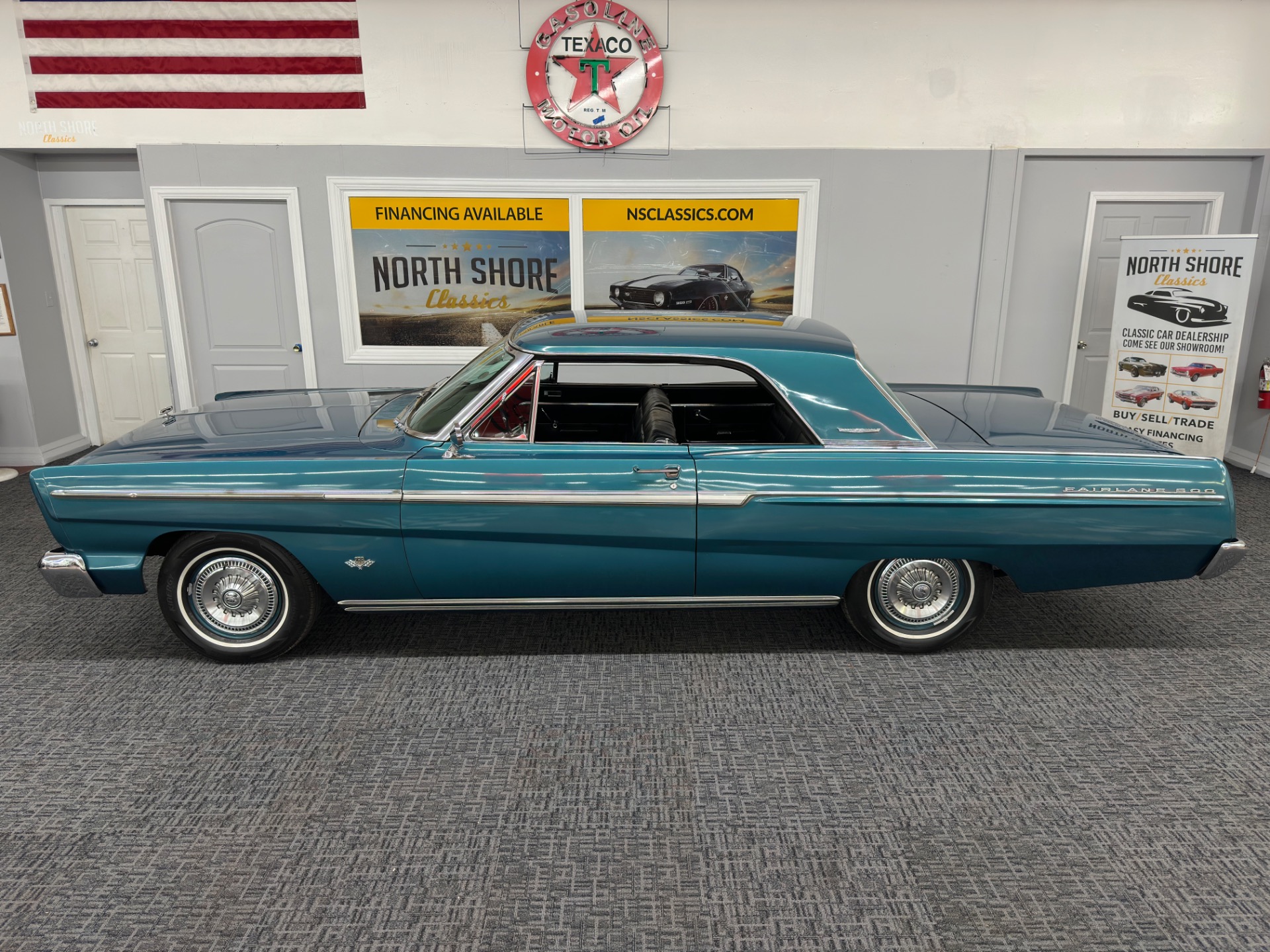 Used 1965 FORD FAIRLANE 500 2 DOOR-SEE VIDEO | Mundelein, IL