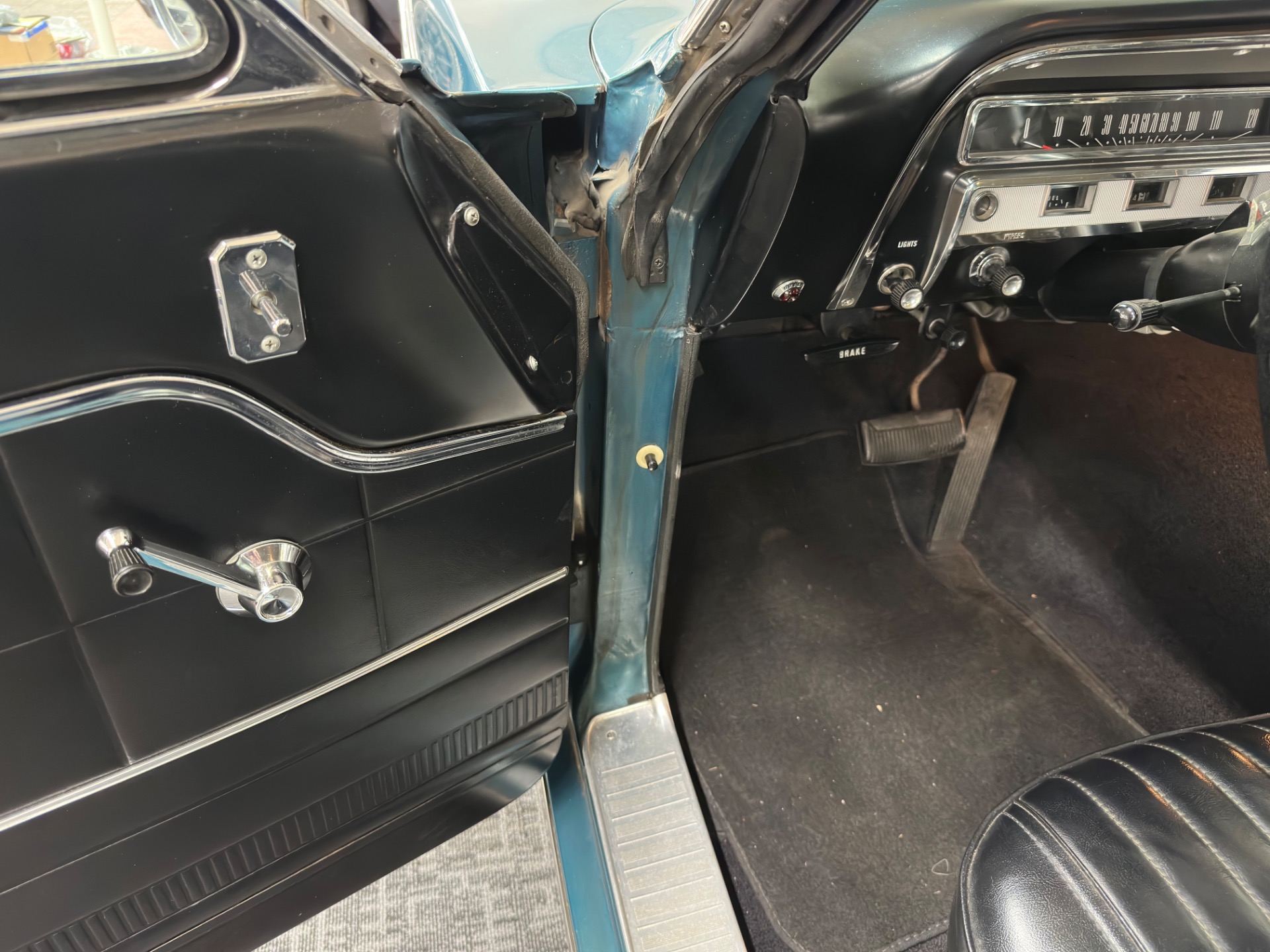 Used 1965 FORD FAIRLANE 500 2 DOOR-SEE VIDEO | Mundelein, IL