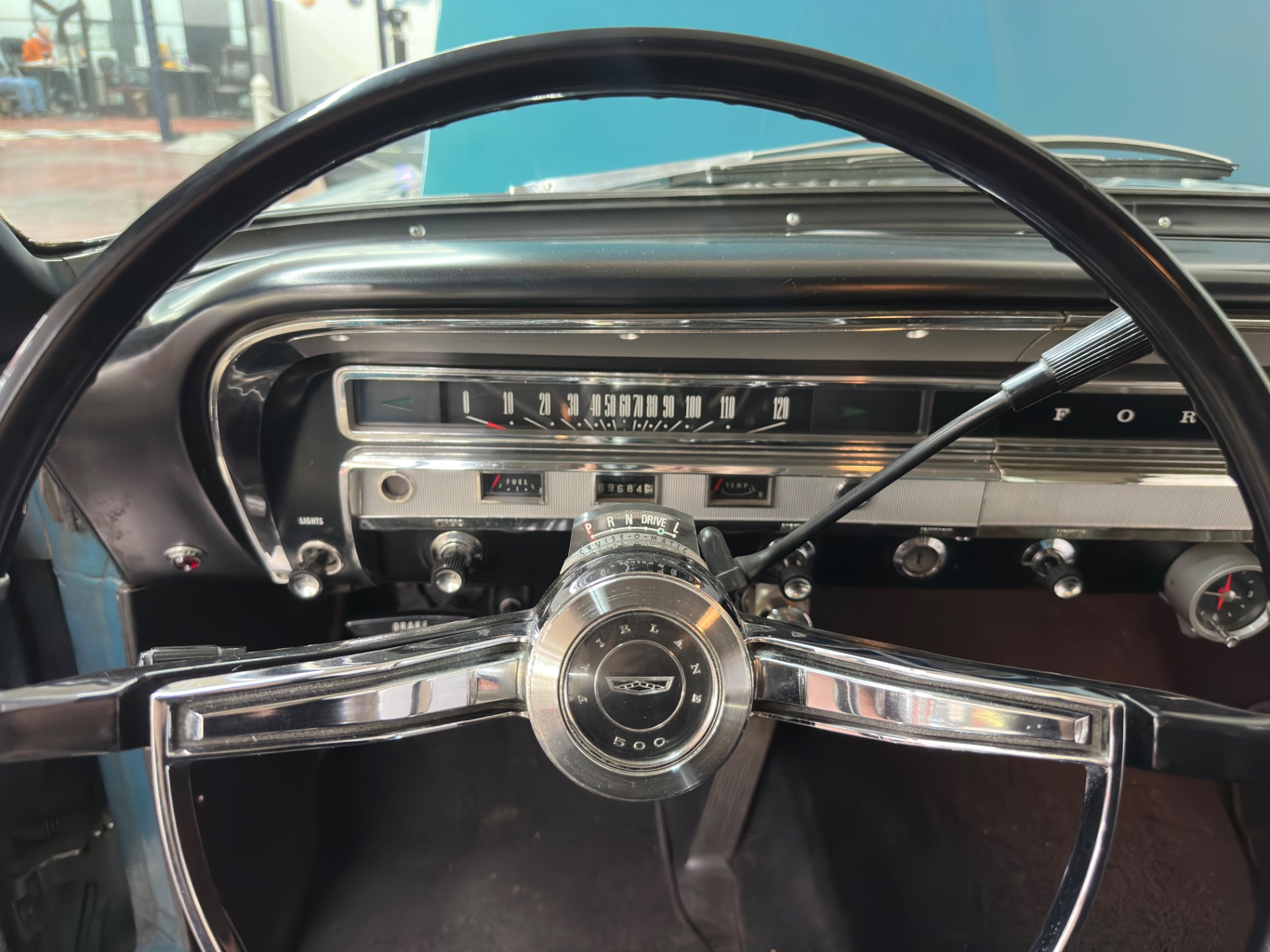 Used 1965 FORD FAIRLANE 500 2 DOOR-SEE VIDEO | Mundelein, IL