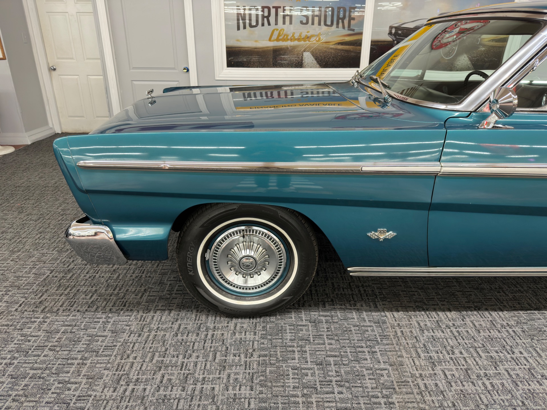 Used 1965 FORD FAIRLANE 500 2 DOOR-SEE VIDEO | Mundelein, IL