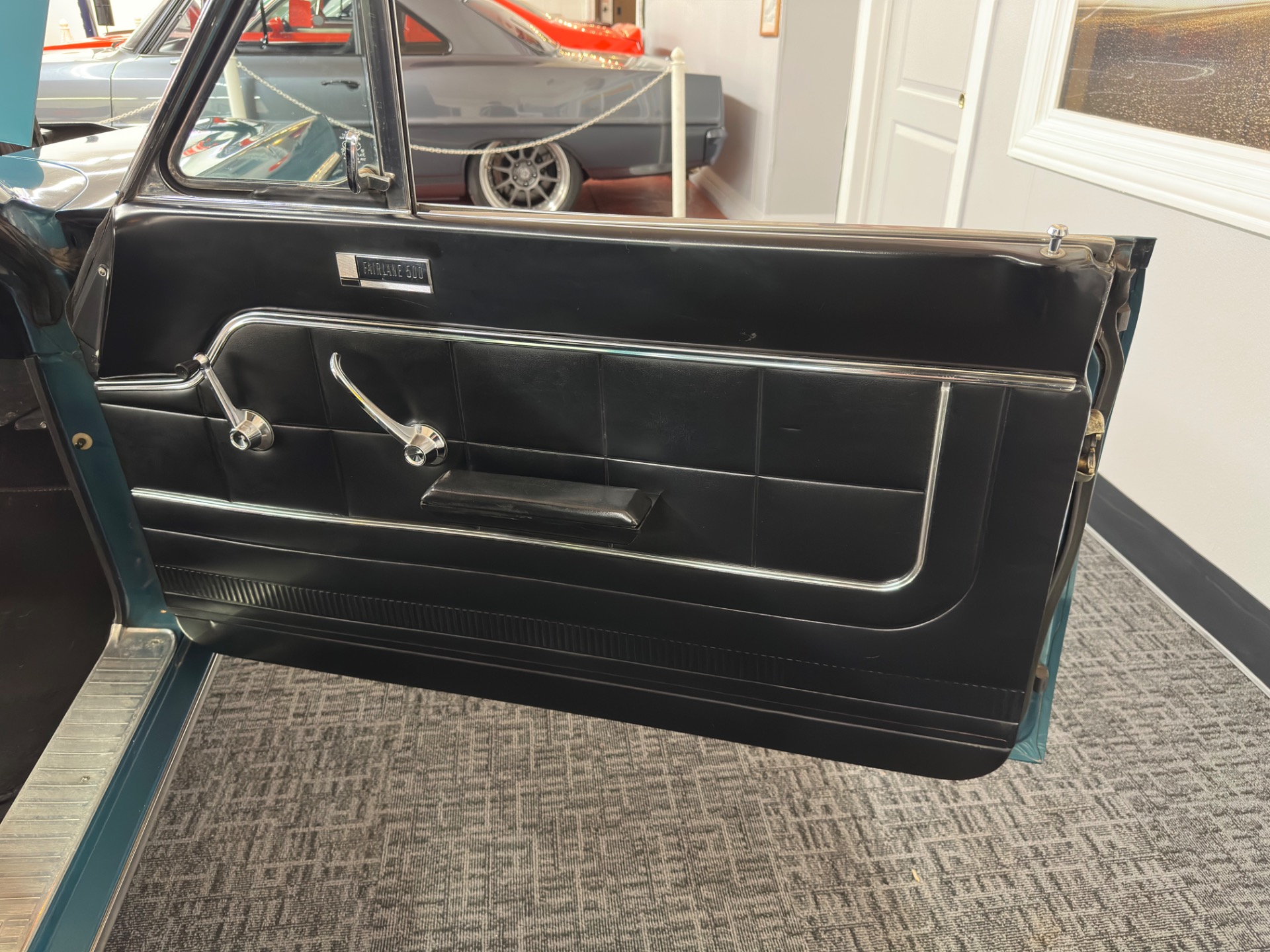 Used 1965 FORD FAIRLANE 500 2 DOOR-SEE VIDEO | Mundelein, IL