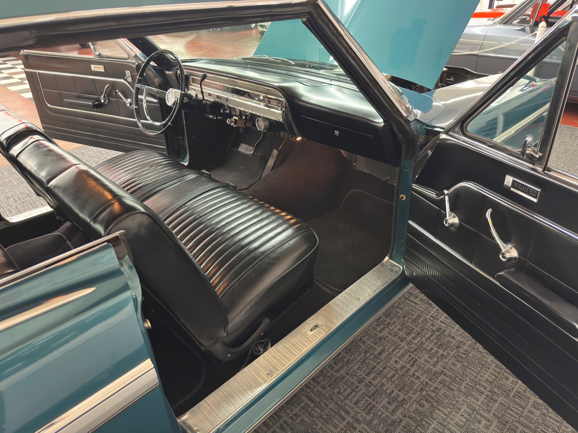 Used 1965 FORD FAIRLANE 500 2 DOOR-SEE VIDEO | Mundelein, IL