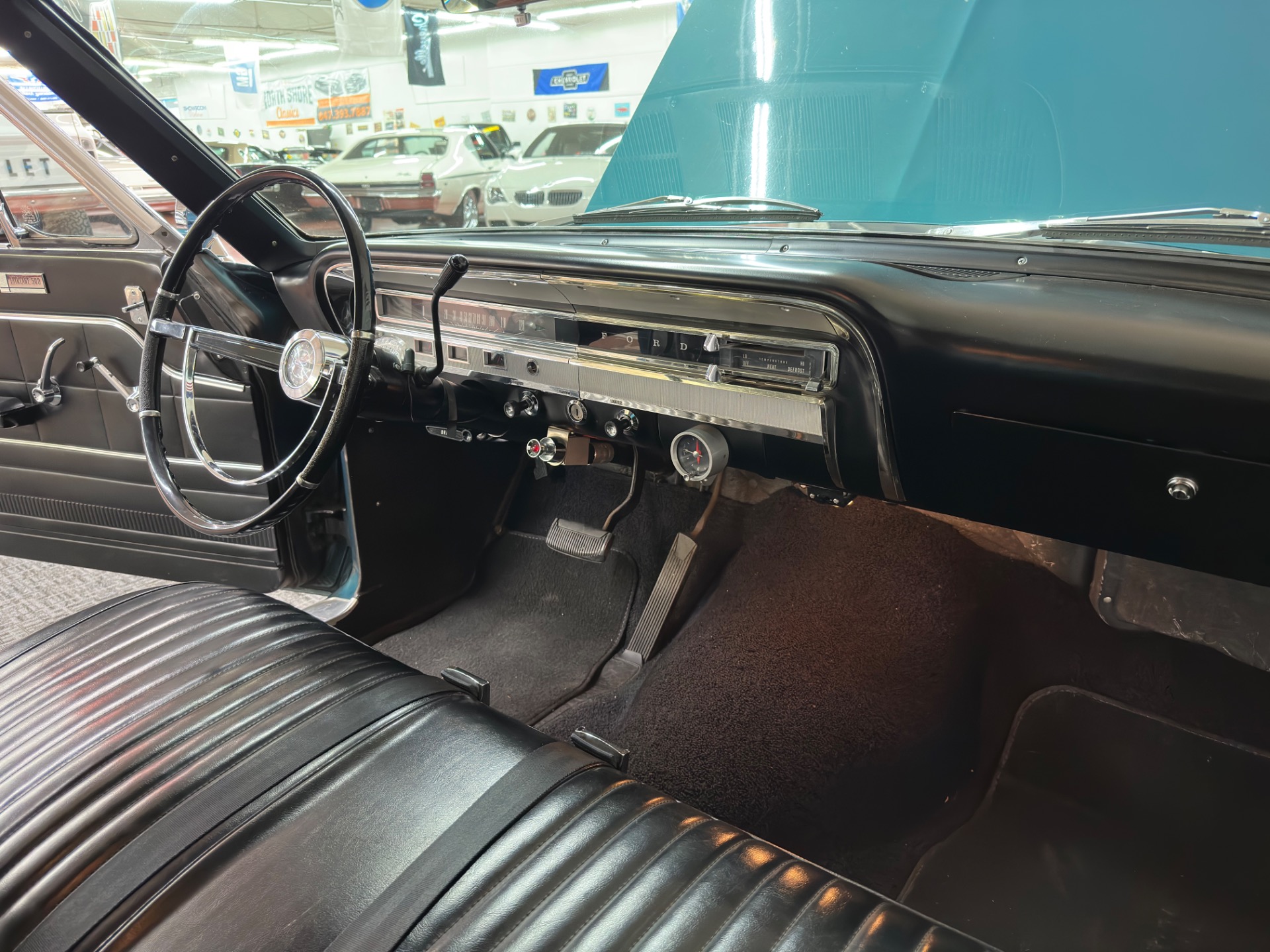 Used 1965 FORD FAIRLANE 500 2 DOOR-SEE VIDEO | Mundelein, IL