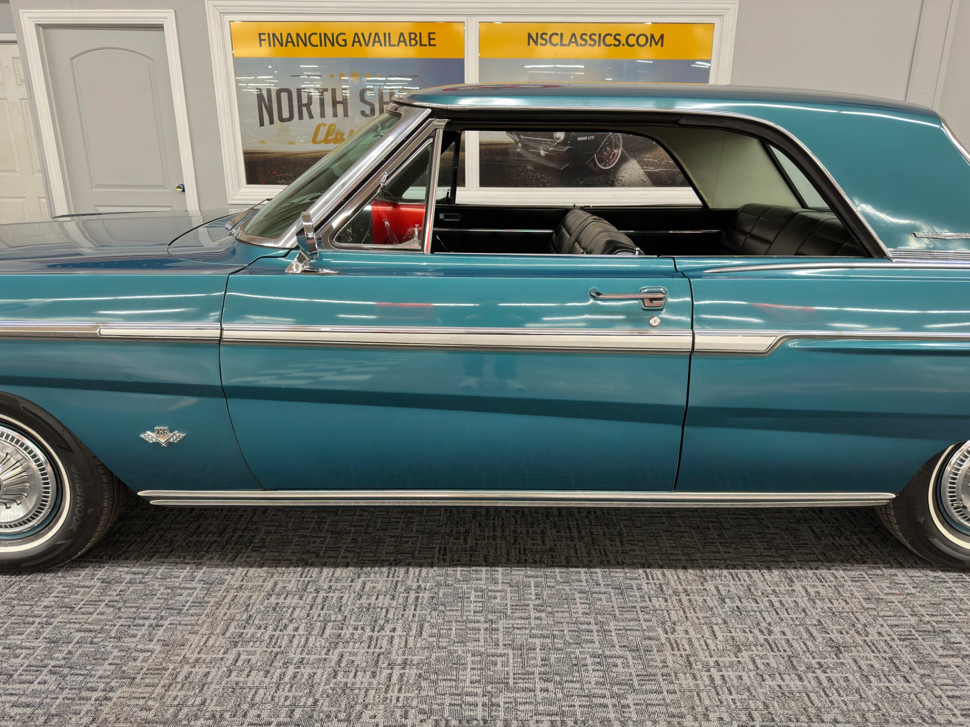 Used 1965 FORD FAIRLANE 500 2 DOOR-SEE VIDEO | Mundelein, IL