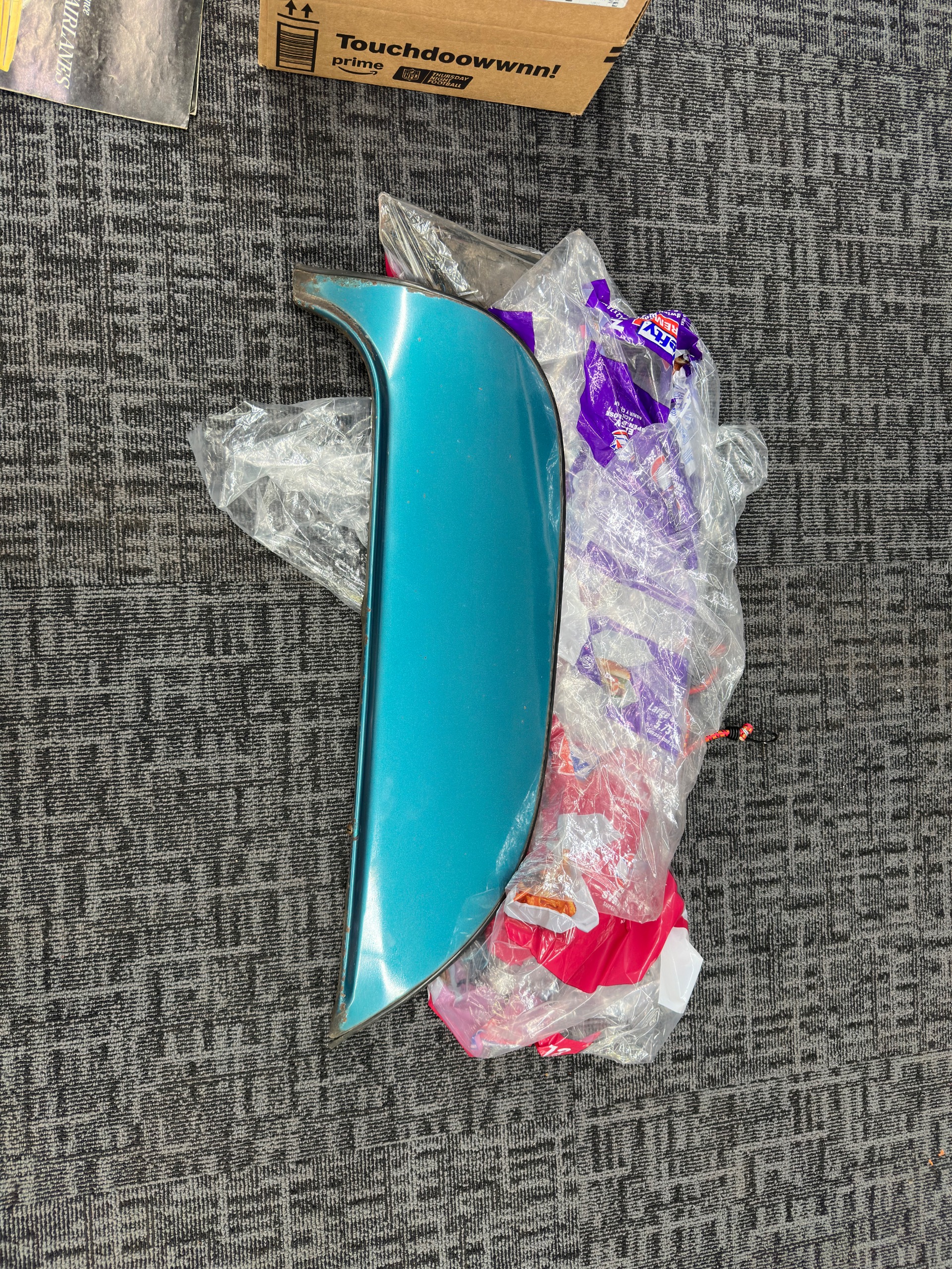 Used 1965 FORD FAIRLANE 500 2 DOOR-SEE VIDEO | Mundelein, IL