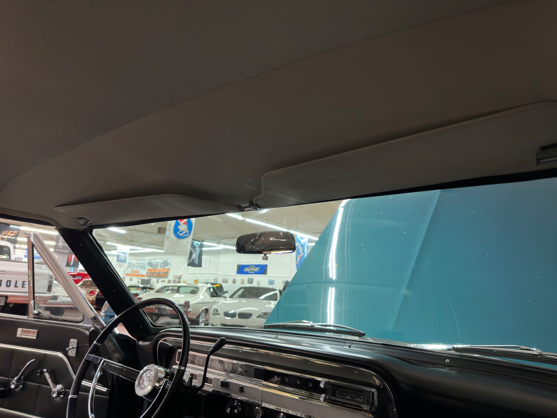 Used 1965 FORD FAIRLANE 500 2 DOOR-SEE VIDEO | Mundelein, IL