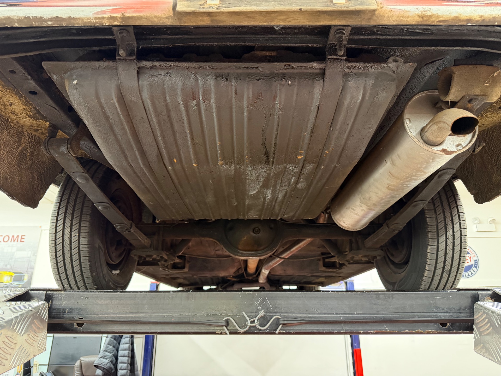 Used 1965 FORD FAIRLANE 500 2 DOOR-SEE VIDEO | Mundelein, IL