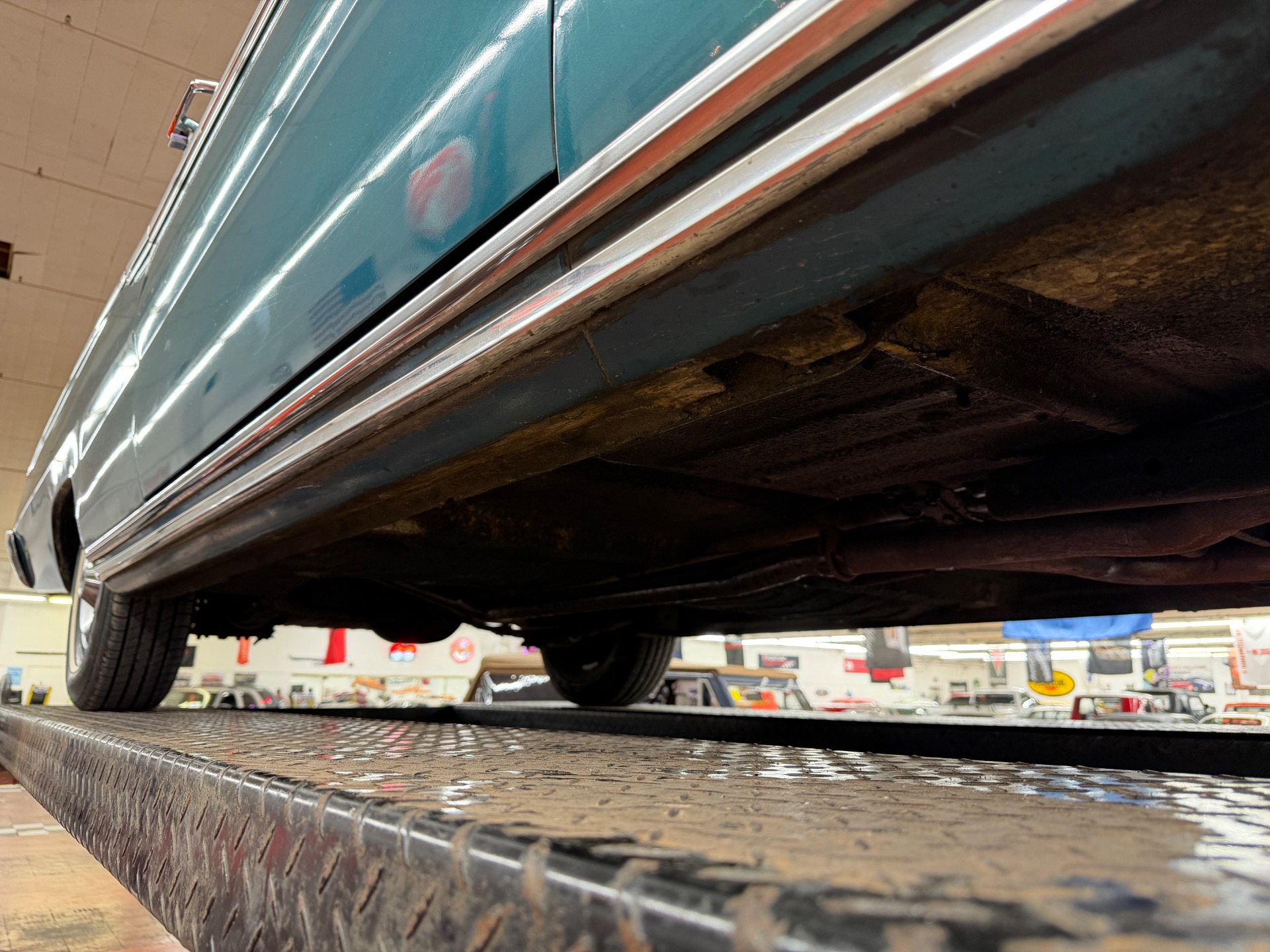 Used 1965 FORD FAIRLANE 500 2 DOOR-SEE VIDEO | Mundelein, IL