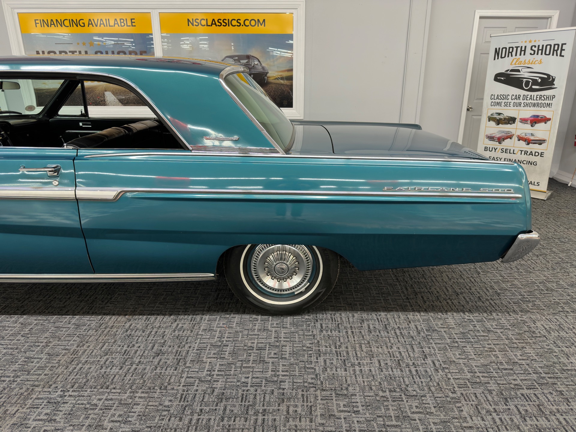 Used 1965 FORD FAIRLANE 500 2 DOOR-SEE VIDEO | Mundelein, IL