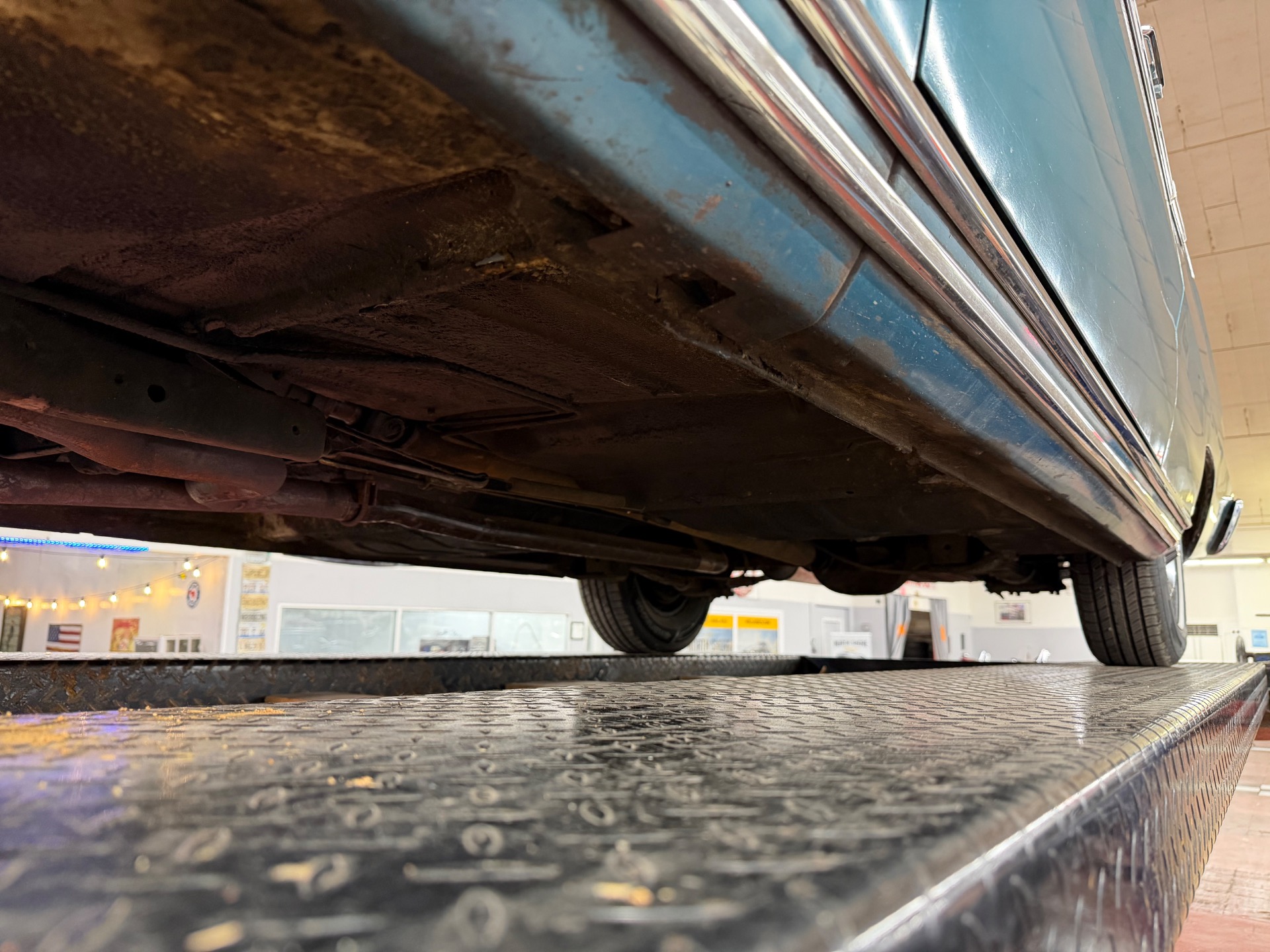 Used 1965 FORD FAIRLANE 500 2 DOOR-SEE VIDEO | Mundelein, IL