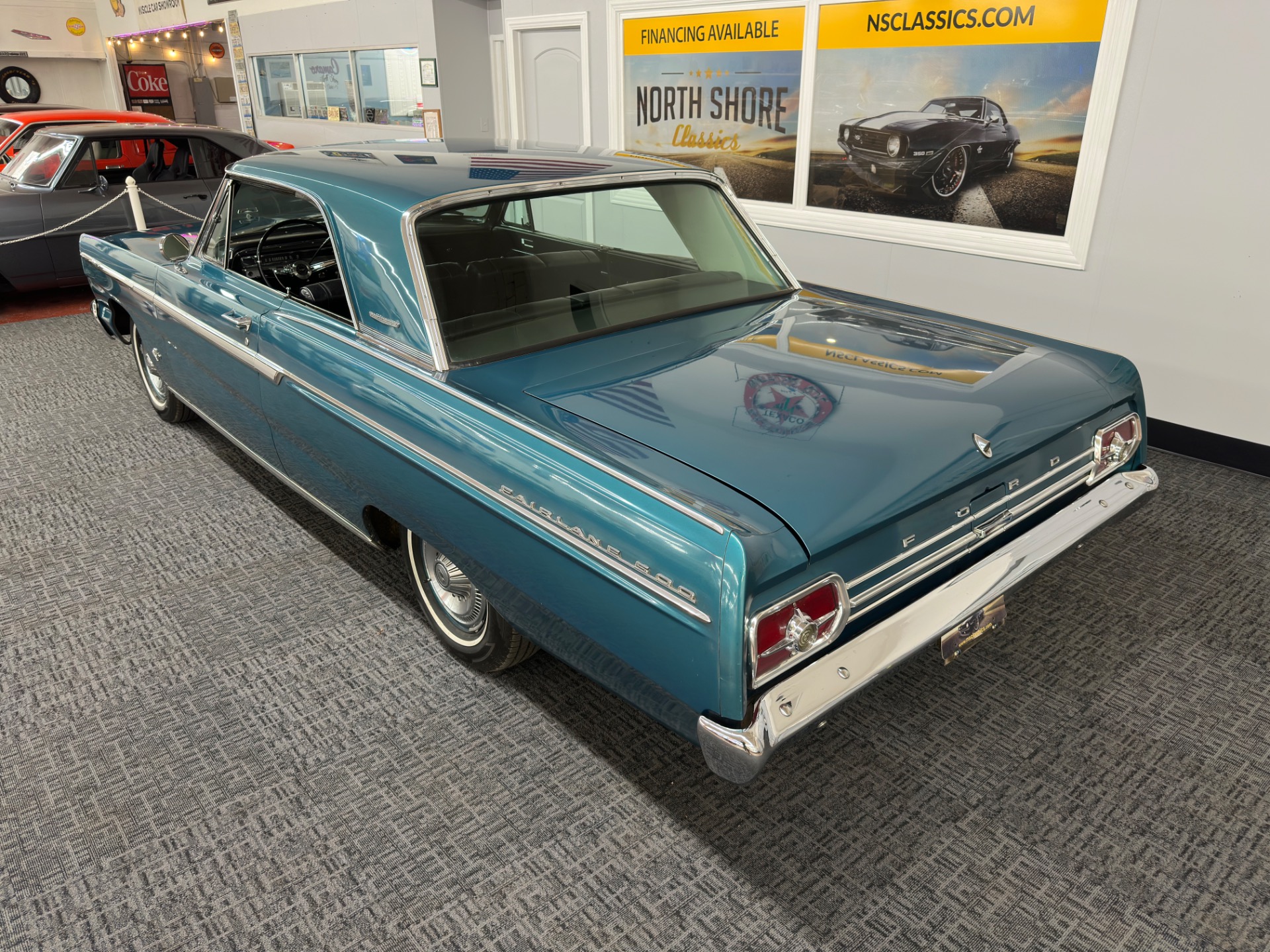 Used 1965 FORD FAIRLANE 500 2 DOOR-SEE VIDEO | Mundelein, IL