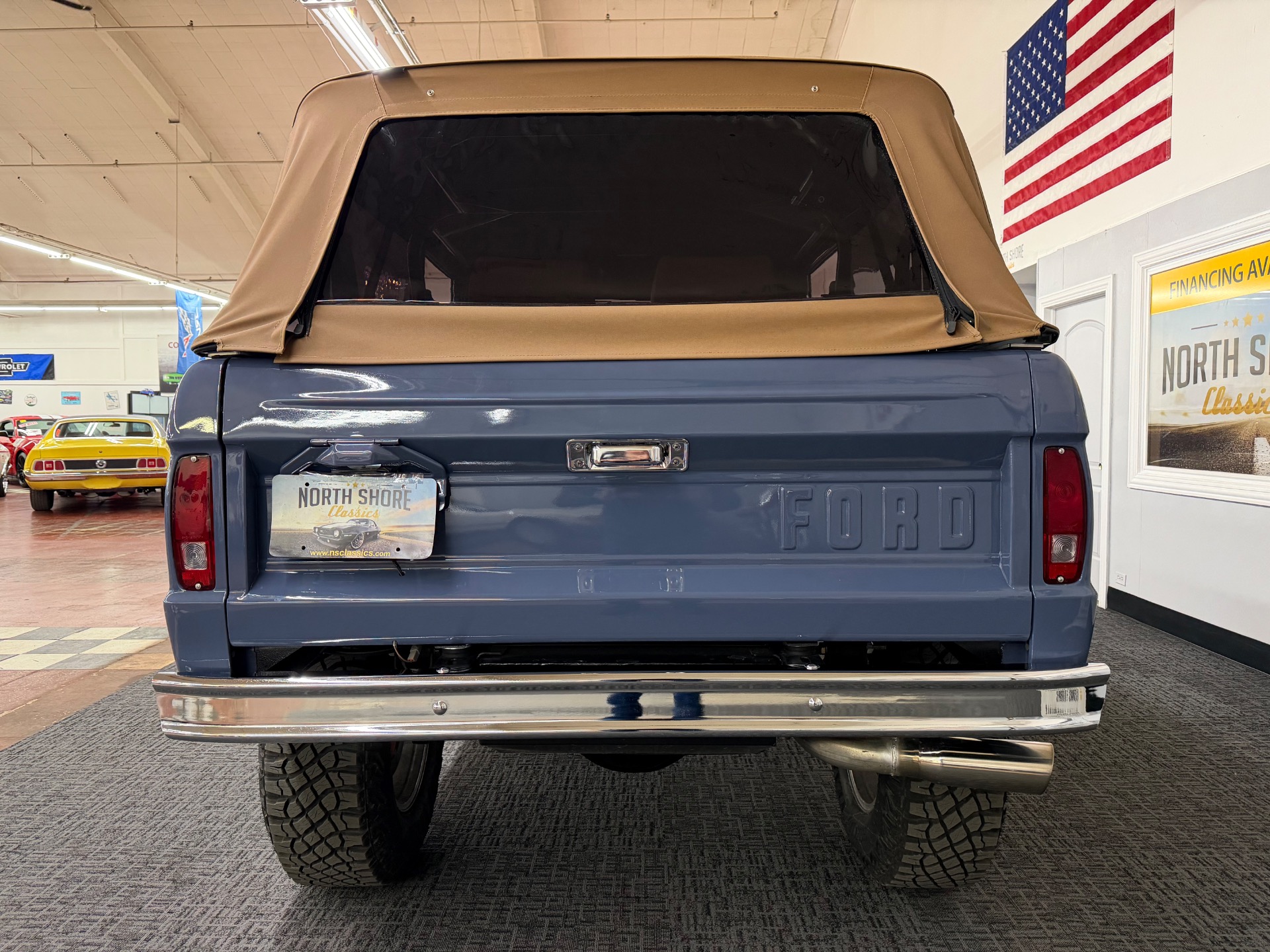 Used 1977 FORD BRONCO Full Custom Build by Heritage Broncos-SEE VIDEO | Mundelein, IL
