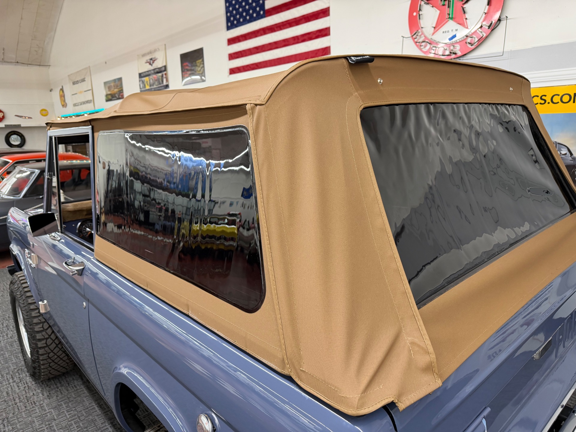 Used 1977 FORD BRONCO Full Custom Build by Heritage Broncos-SEE VIDEO | Mundelein, IL