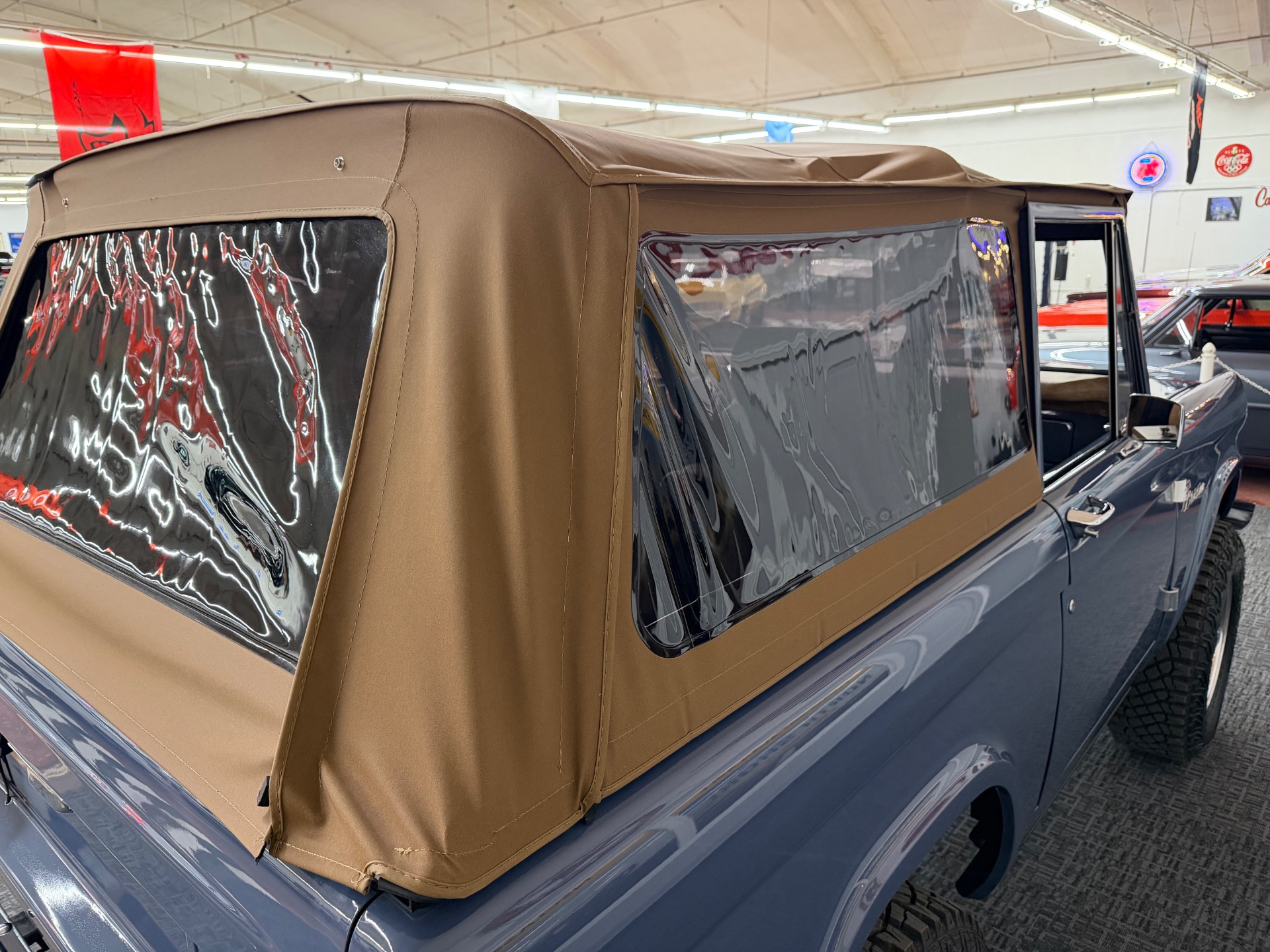 Used 1977 FORD BRONCO Full Custom Build by Heritage Broncos-SEE VIDEO | Mundelein, IL