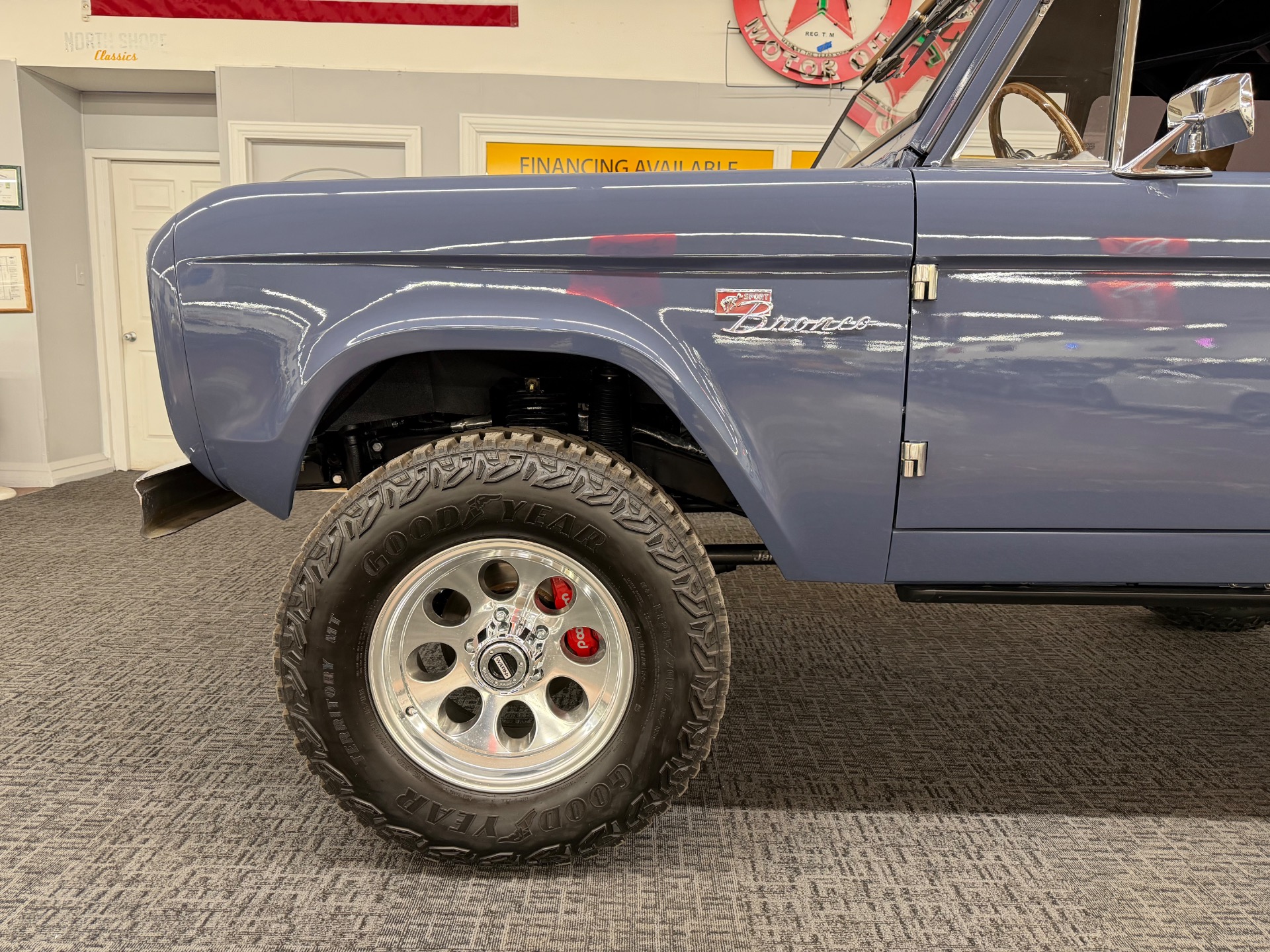 Used 1977 FORD BRONCO Full Custom Build by Heritage Broncos-SEE VIDEO | Mundelein, IL