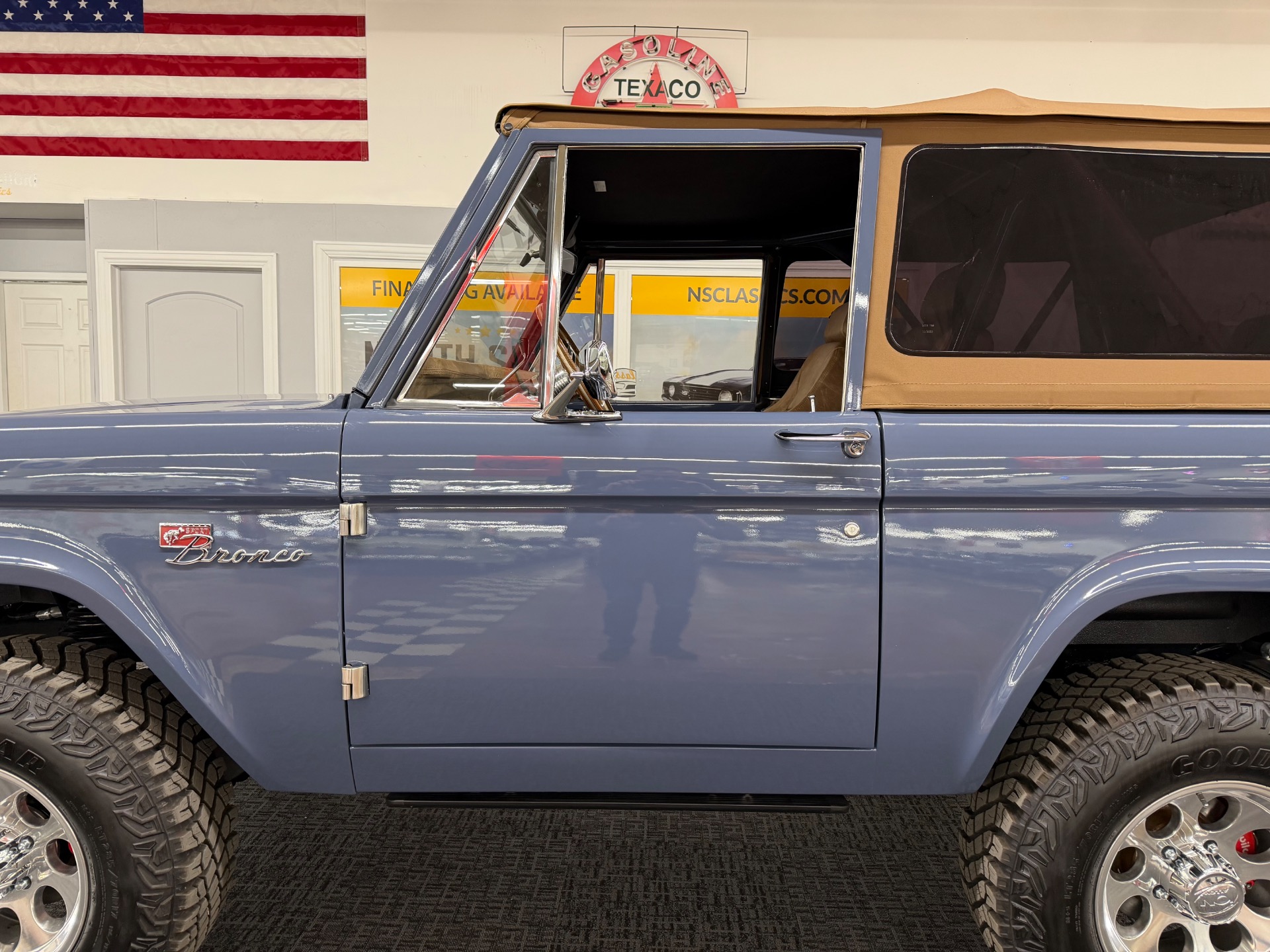 Used 1977 FORD BRONCO Full Custom Build by Heritage Broncos-SEE VIDEO | Mundelein, IL
