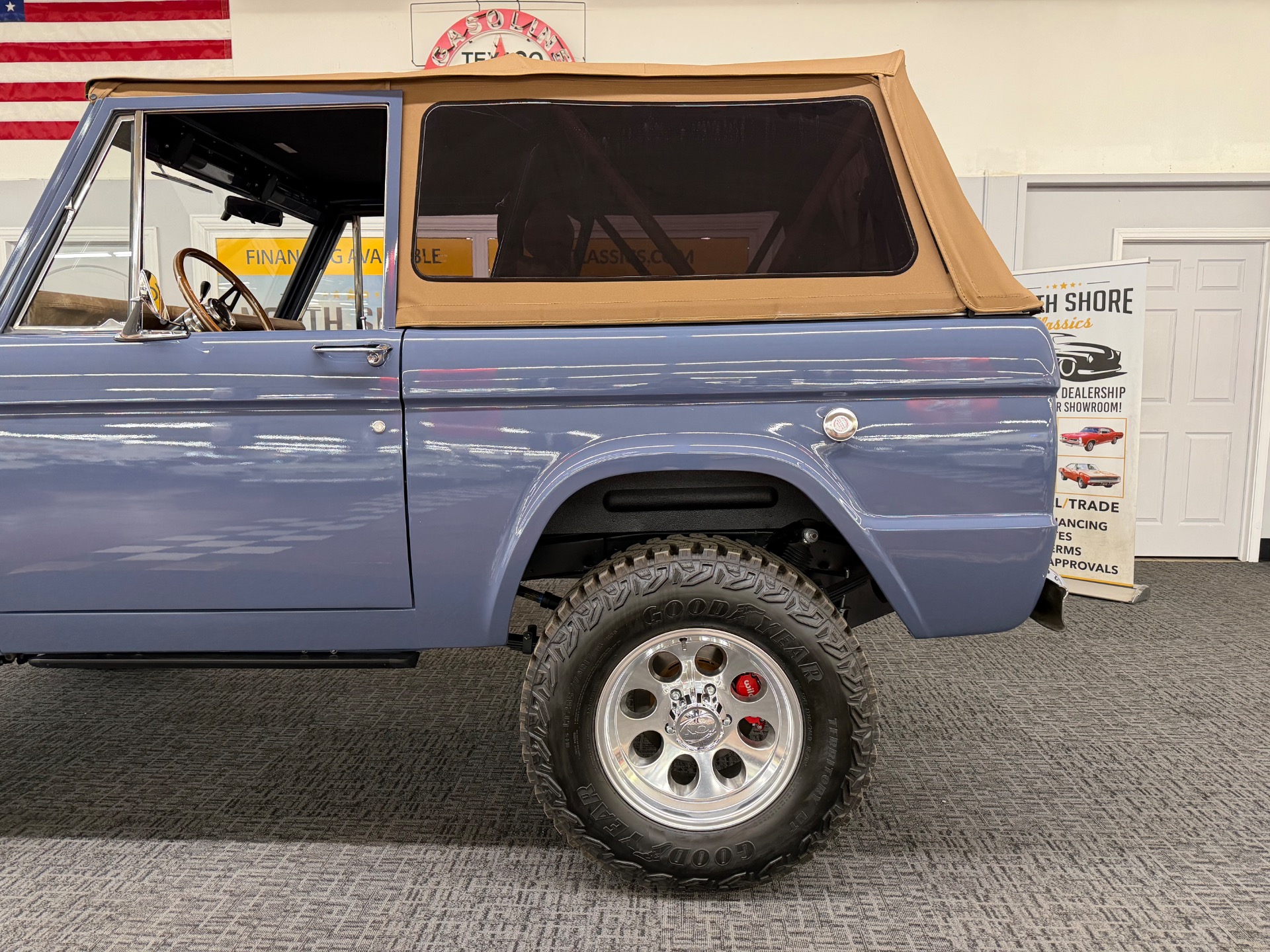 Used 1977 FORD BRONCO Full Custom Build by Heritage Broncos-SEE VIDEO | Mundelein, IL