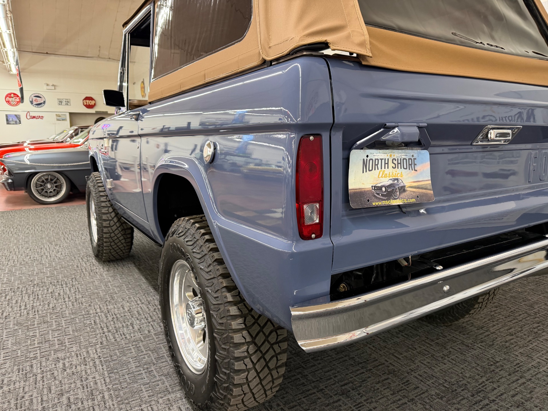 Used 1977 FORD BRONCO Full Custom Build by Heritage Broncos-SEE VIDEO | Mundelein, IL