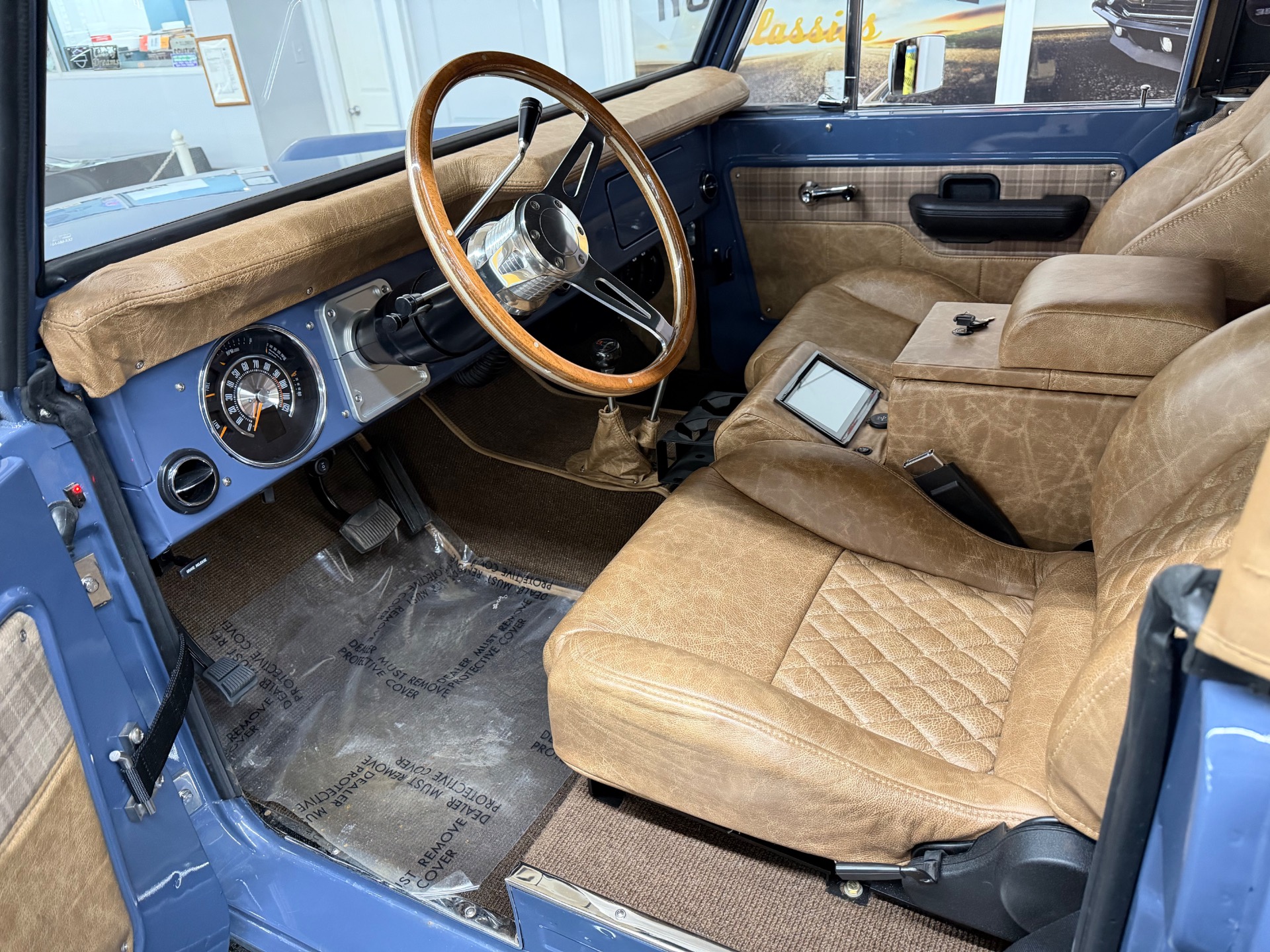 Used 1977 FORD BRONCO Full Custom Build by Heritage Broncos-SEE VIDEO | Mundelein, IL