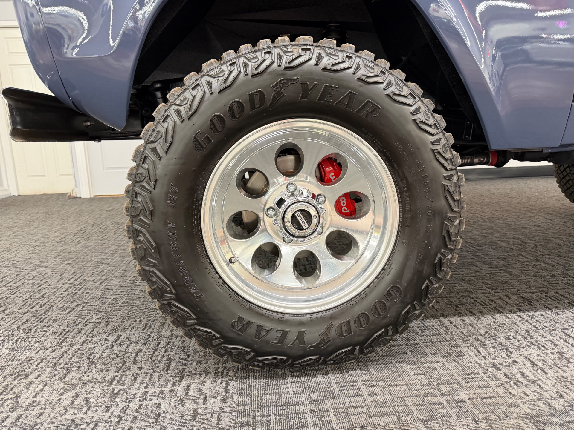 Used 1977 FORD BRONCO Full Custom Build by Heritage Broncos-SEE VIDEO | Mundelein, IL