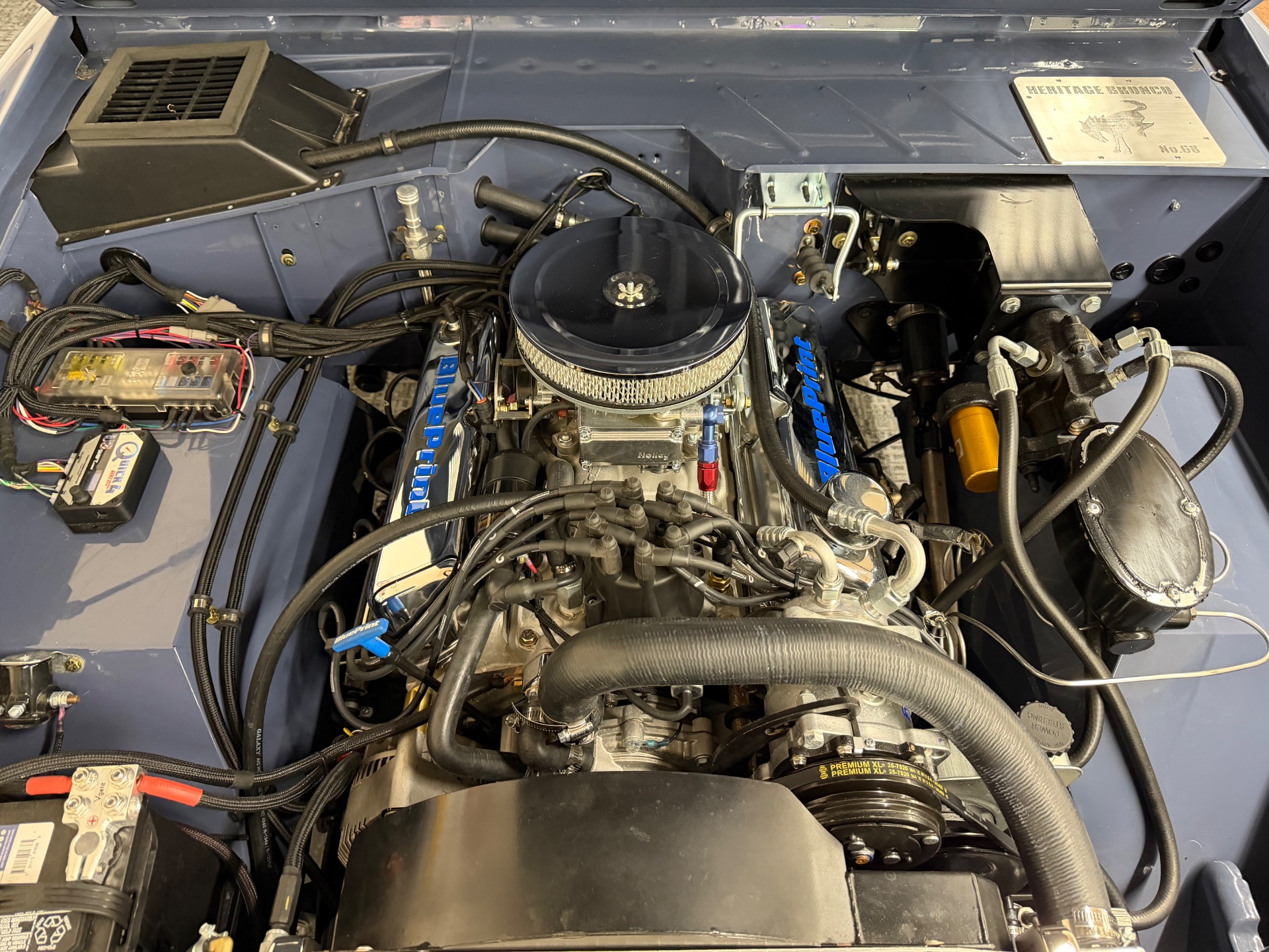 Used 1977 FORD BRONCO Full Custom Build by Heritage Broncos-SEE VIDEO | Mundelein, IL