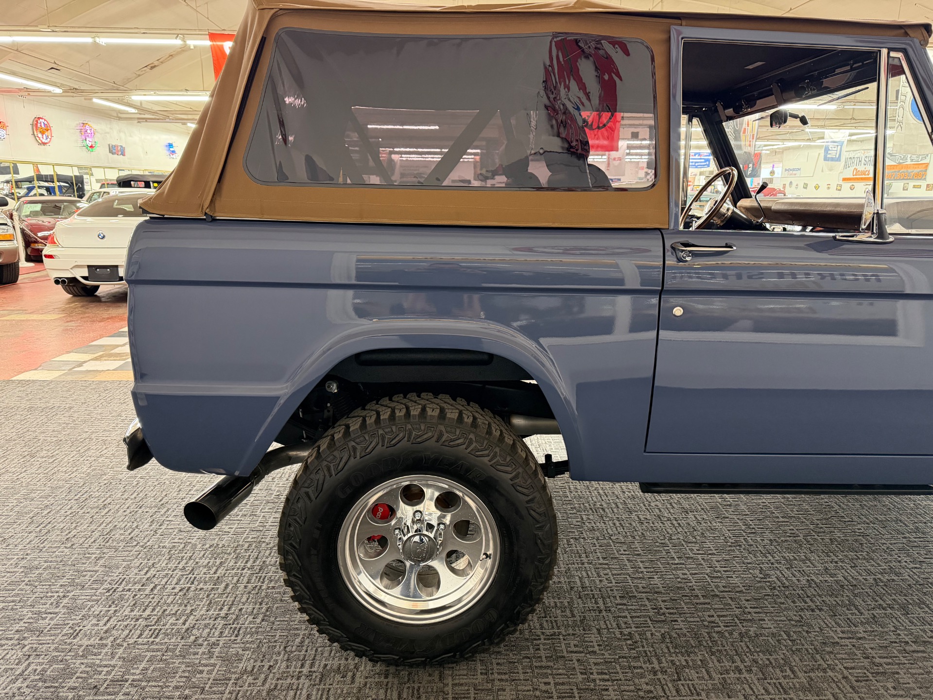 Used 1977 FORD BRONCO Full Custom Build by Heritage Broncos-SEE VIDEO | Mundelein, IL