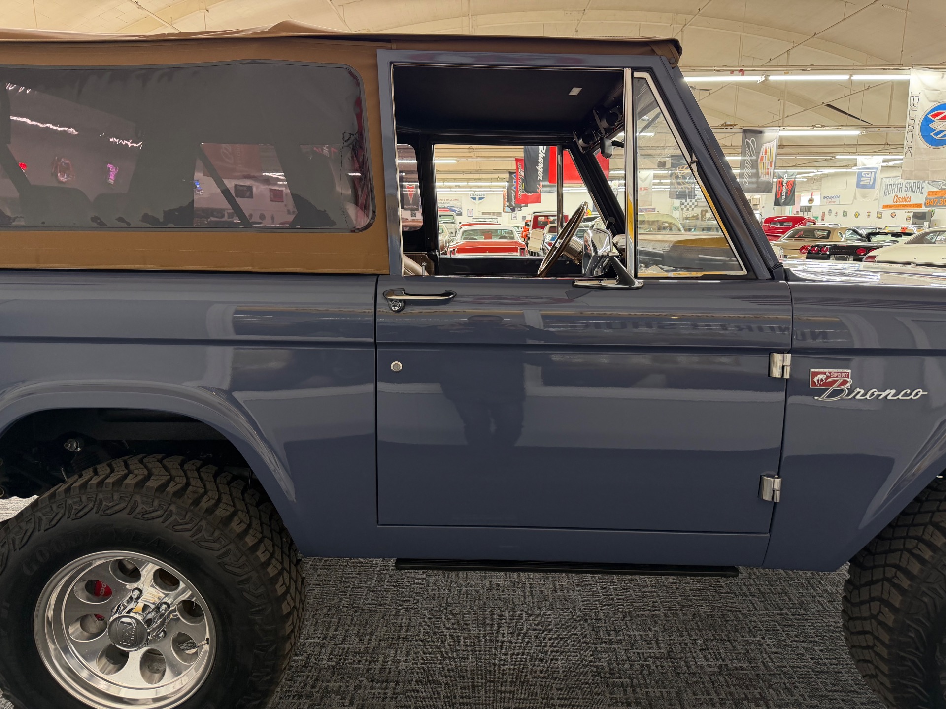 Used 1977 FORD BRONCO Full Custom Build by Heritage Broncos-SEE VIDEO | Mundelein, IL