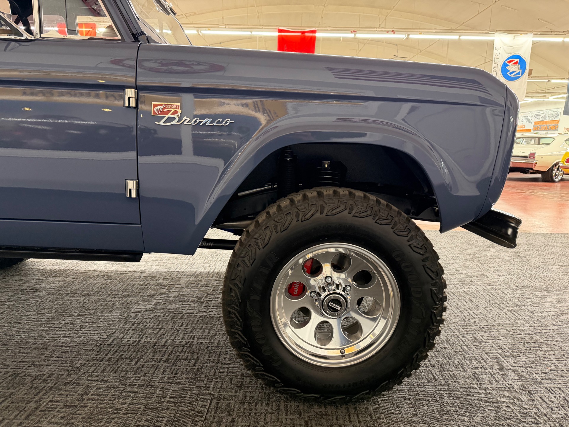 Used 1977 FORD BRONCO Full Custom Build by Heritage Broncos-SEE VIDEO | Mundelein, IL
