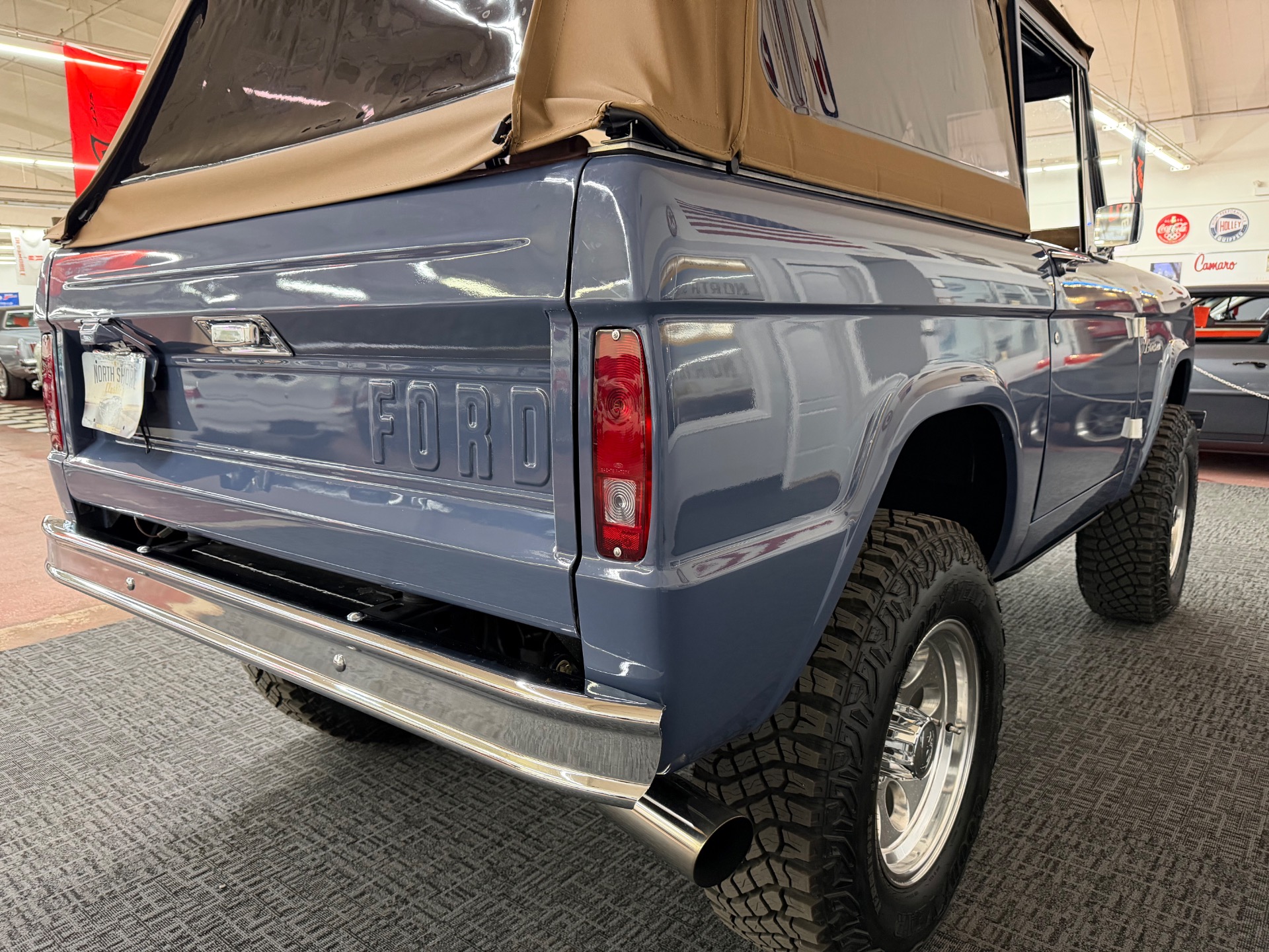 Used 1977 FORD BRONCO Full Custom Build by Heritage Broncos-SEE VIDEO | Mundelein, IL