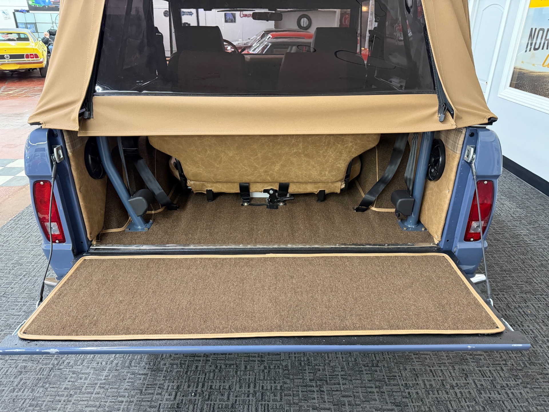 Used 1977 FORD BRONCO Full Custom Build by Heritage Broncos-SEE VIDEO | Mundelein, IL