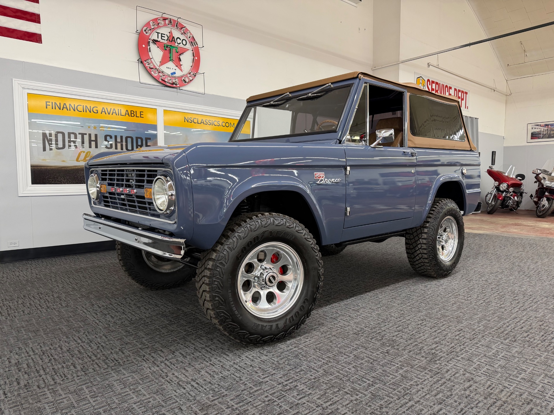 Used 1977 FORD BRONCO Full Custom Build by Heritage Broncos-SEE VIDEO | Mundelein, IL